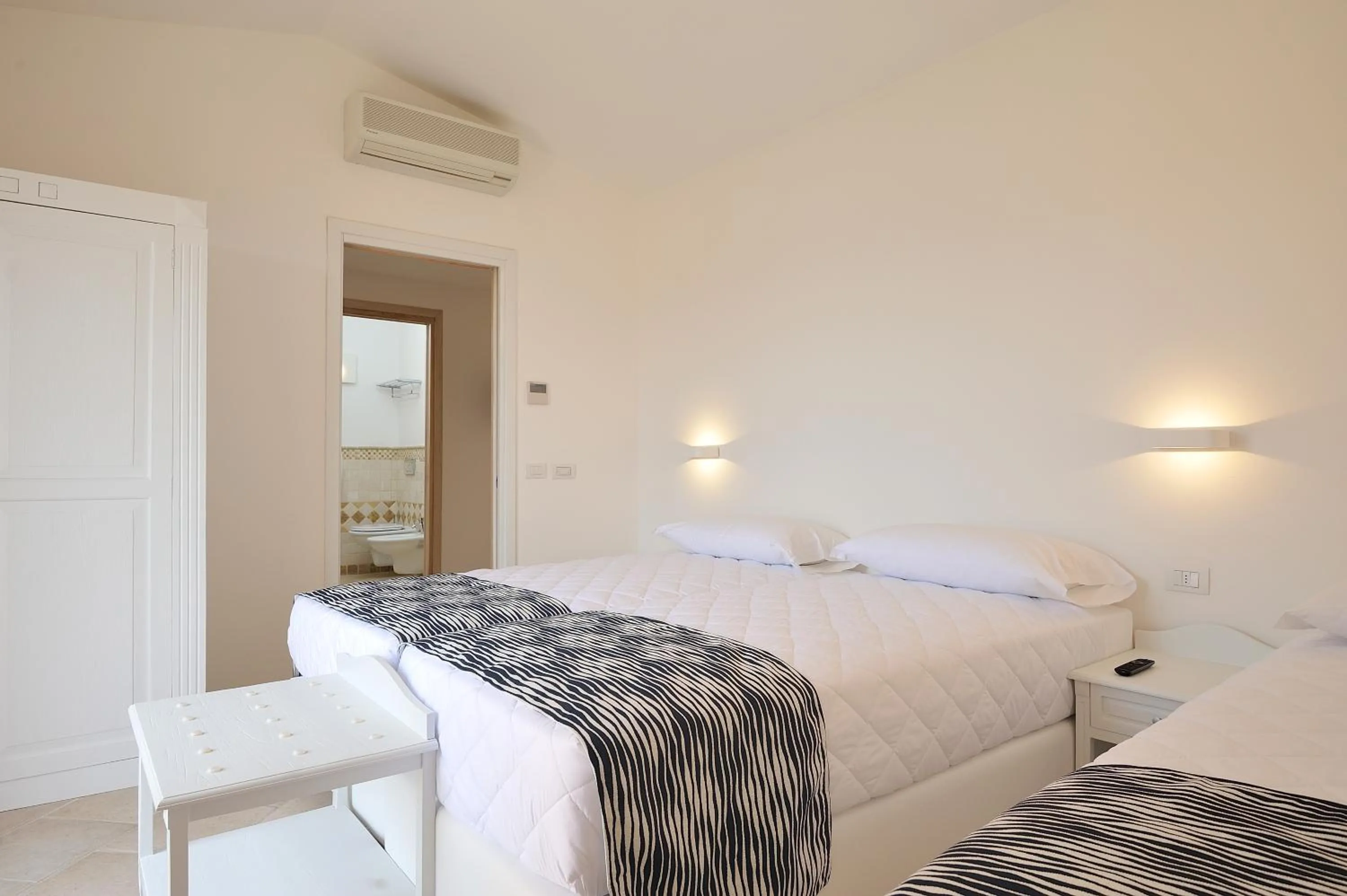 Triple Room in Janna e Sole Resort