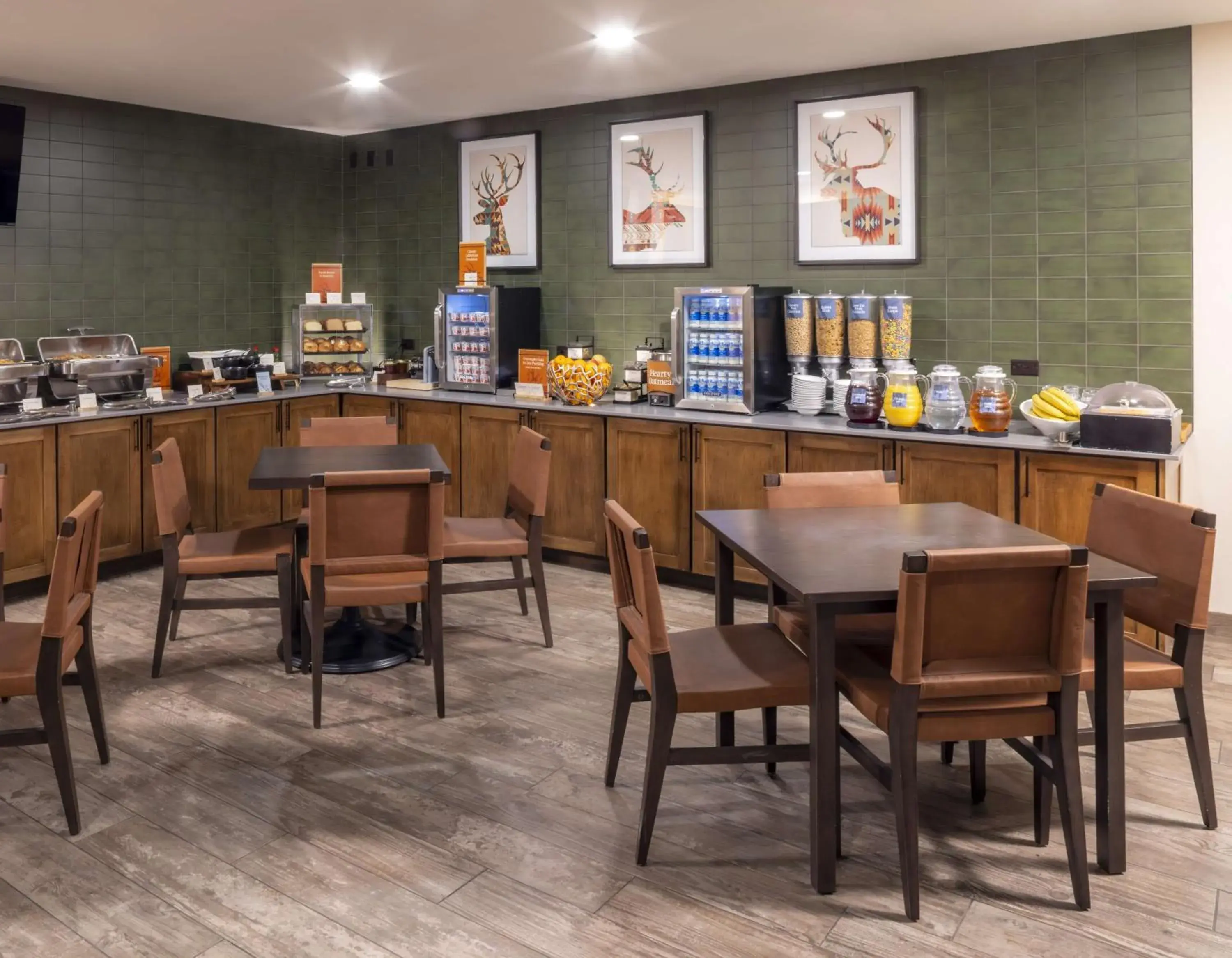 Breakfast in Homewood Suites by Hilton Jackson Breakfast in Homewood Suites by Hilton Jackson