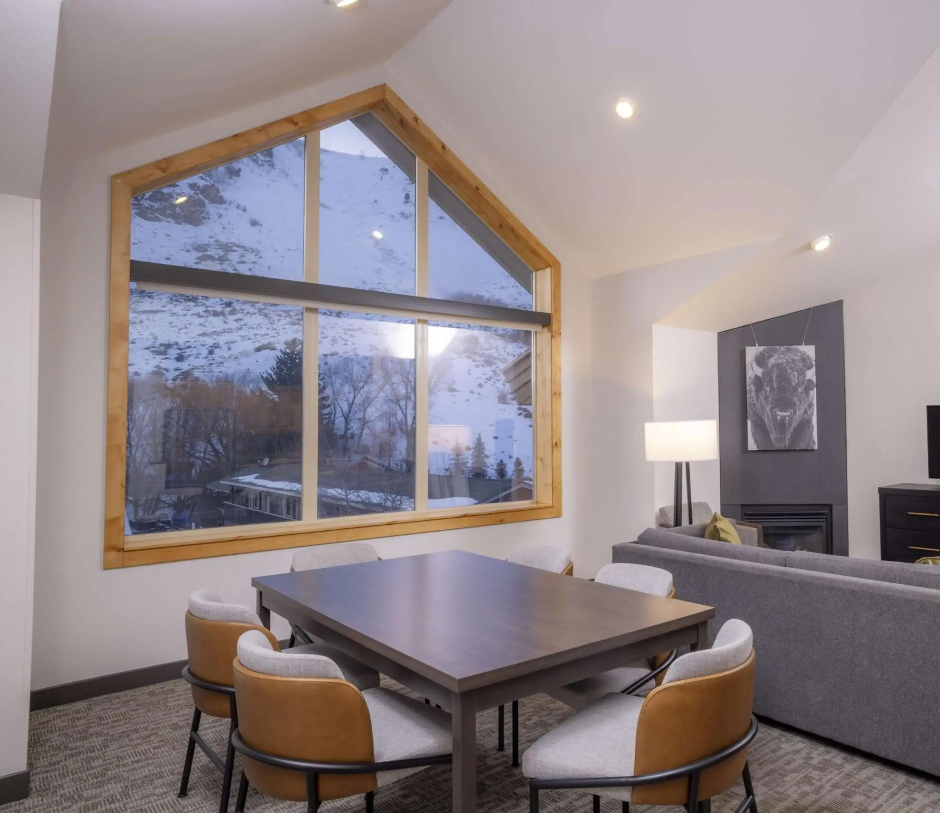 Living room in Homewood Suites by Hilton Jackson Living room in Homewood Suites by Hilton Jackson