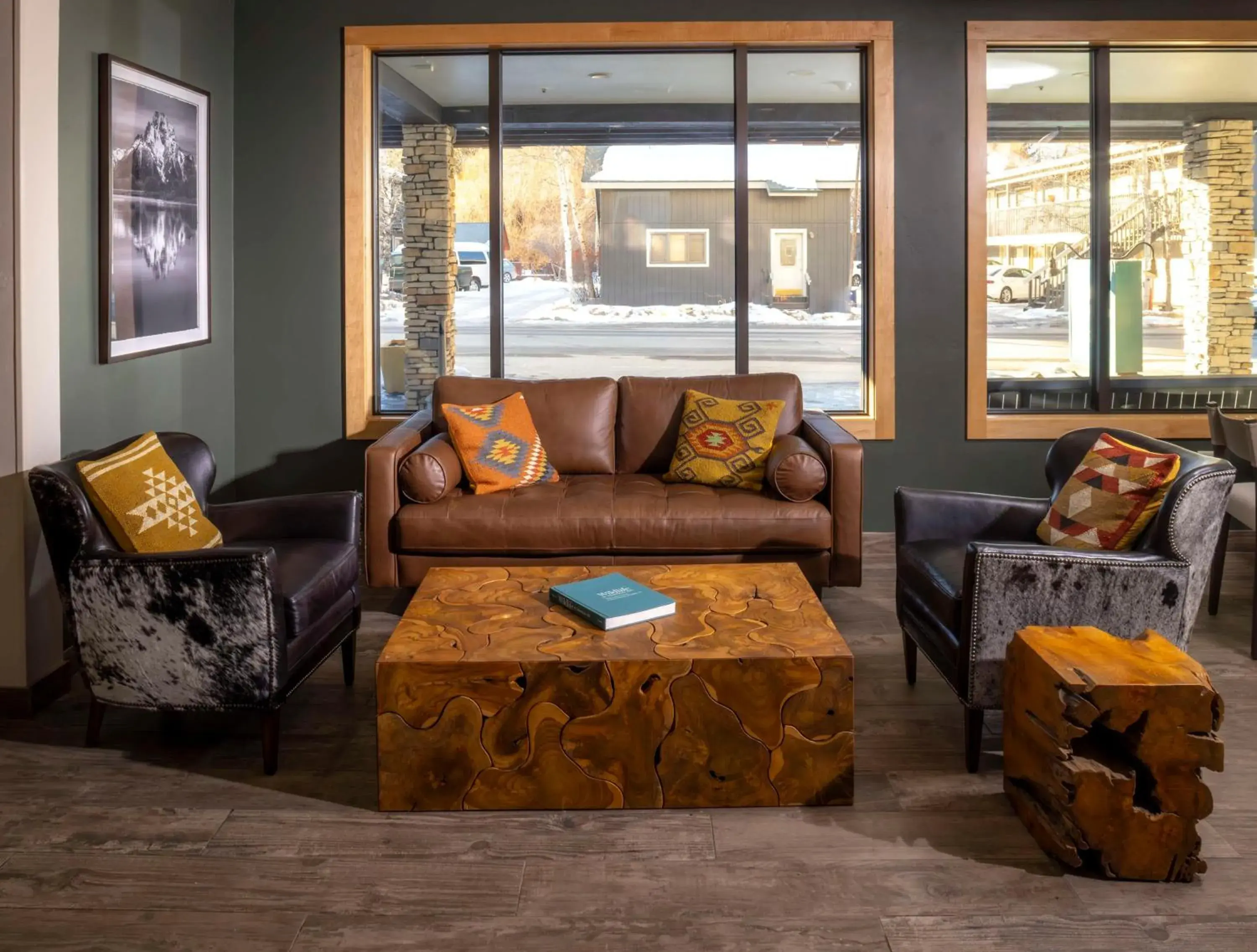 Lobby or reception in Homewood Suites by Hilton Jackson Lobby or reception in Homewood Suites by Hilton Jackson