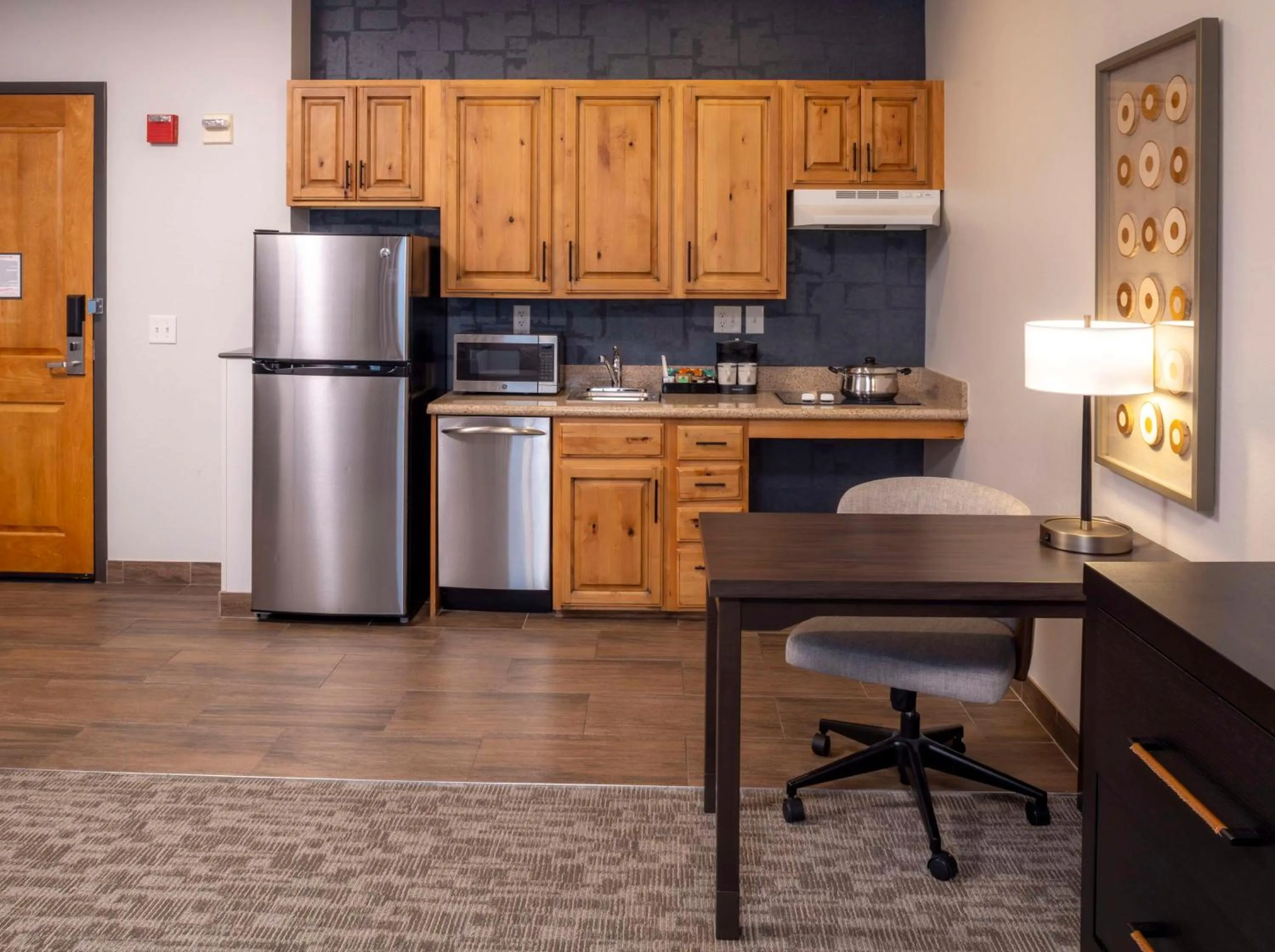 Bedroom in Homewood Suites by Hilton Jackson