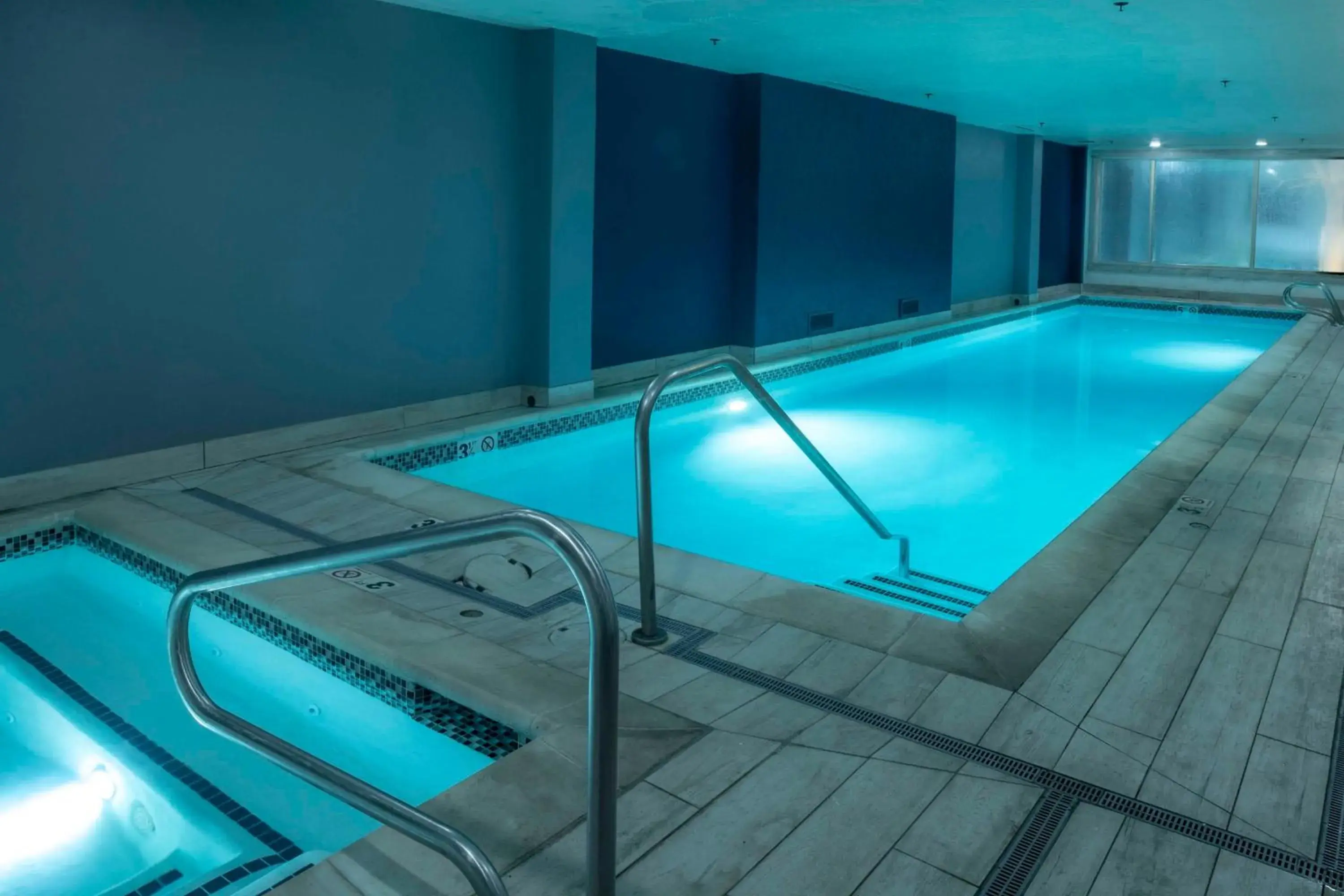 Pool view in Homewood Suites by Hilton Jackson Pool view in Homewood Suites by Hilton Jackson