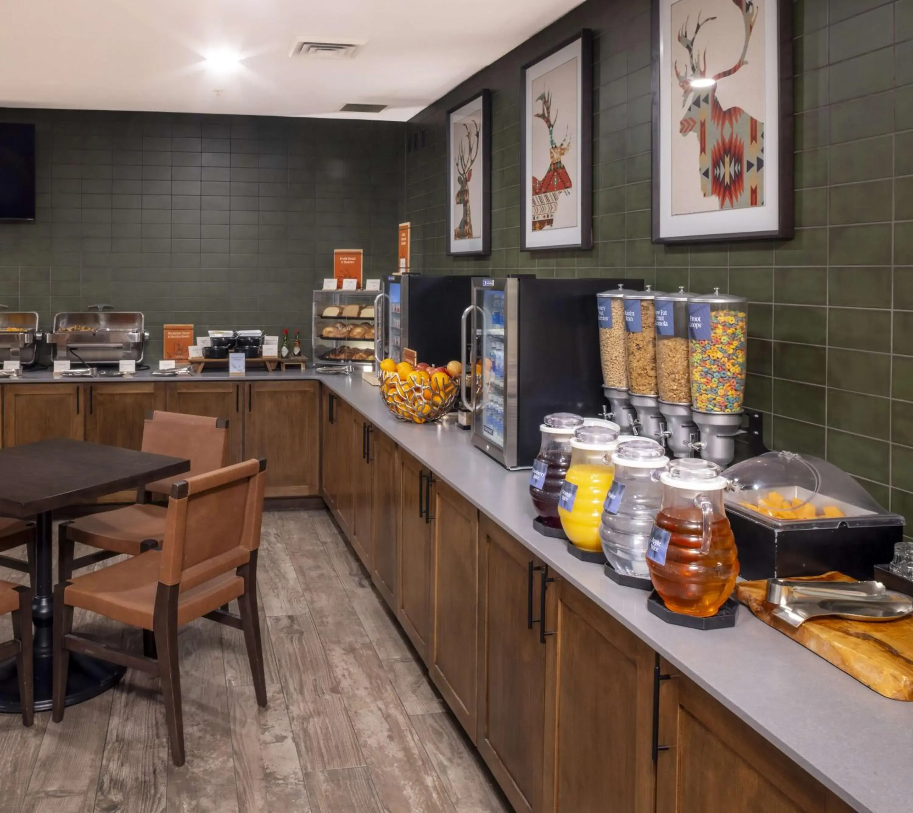 Breakfast in Homewood Suites by Hilton Jackson Breakfast in Homewood Suites by Hilton Jackson