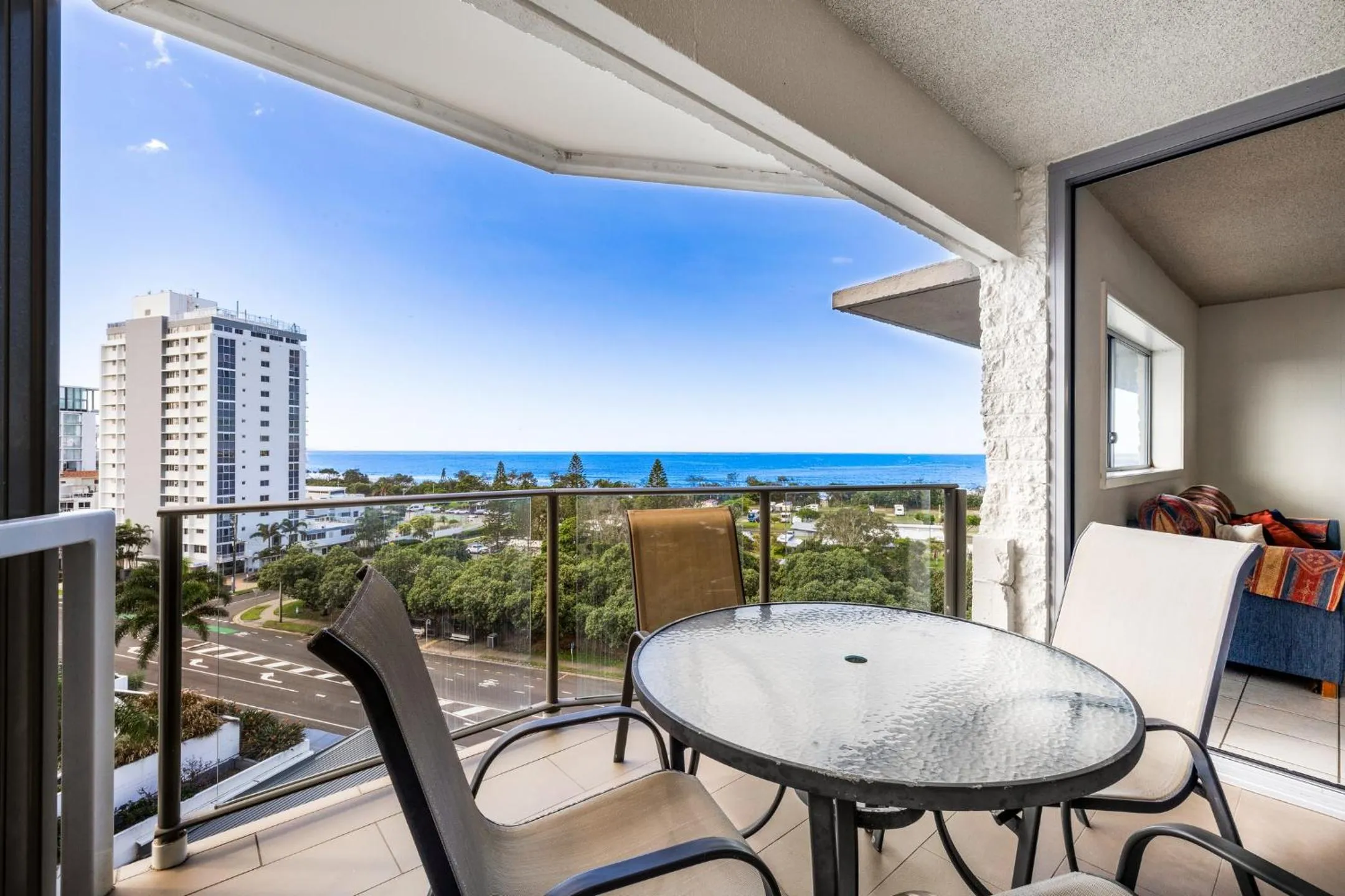 View (from property/room) in Maroochy Sands Holiday Apartments