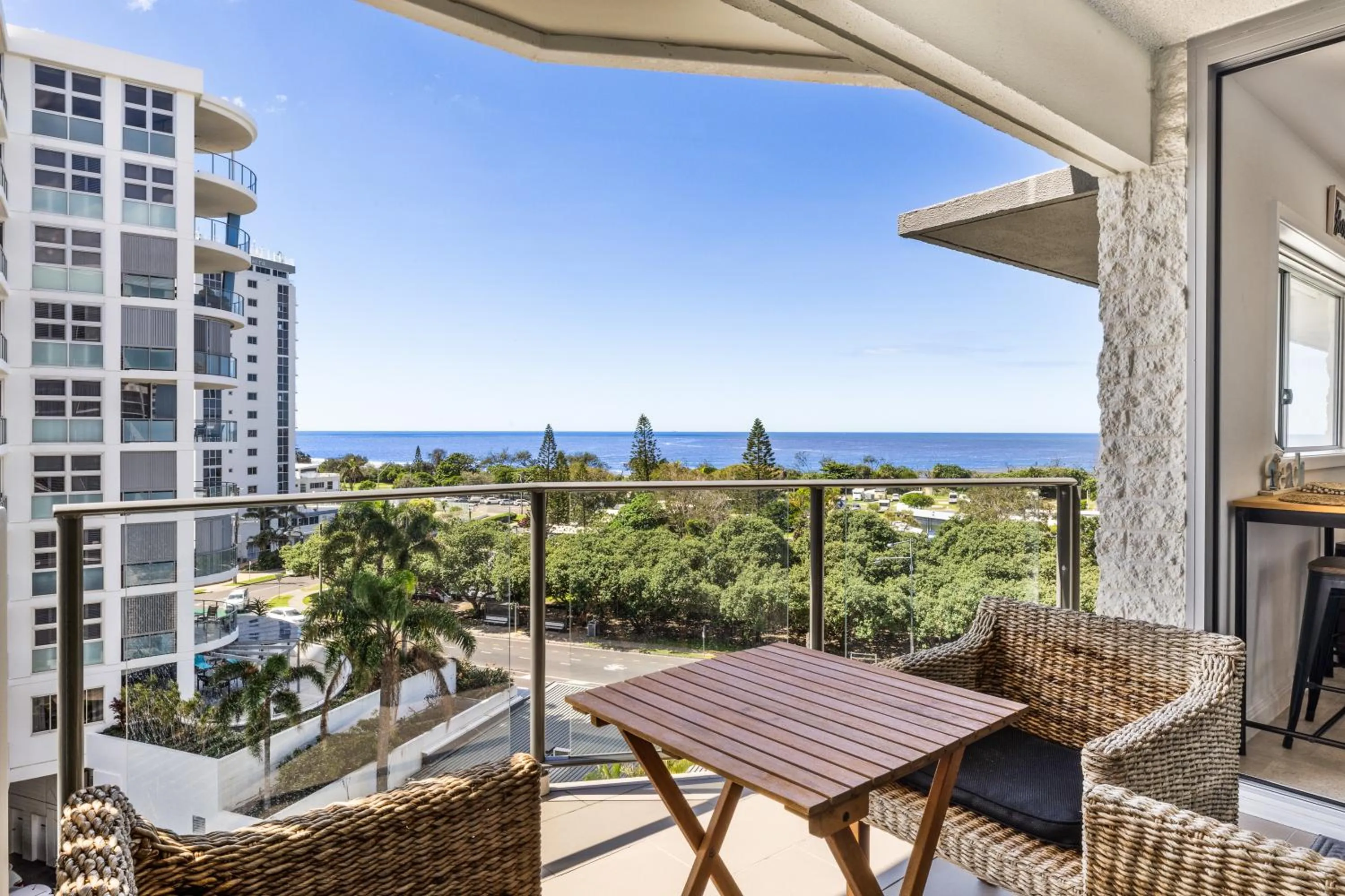 Maroochy Sands Holiday Apartments