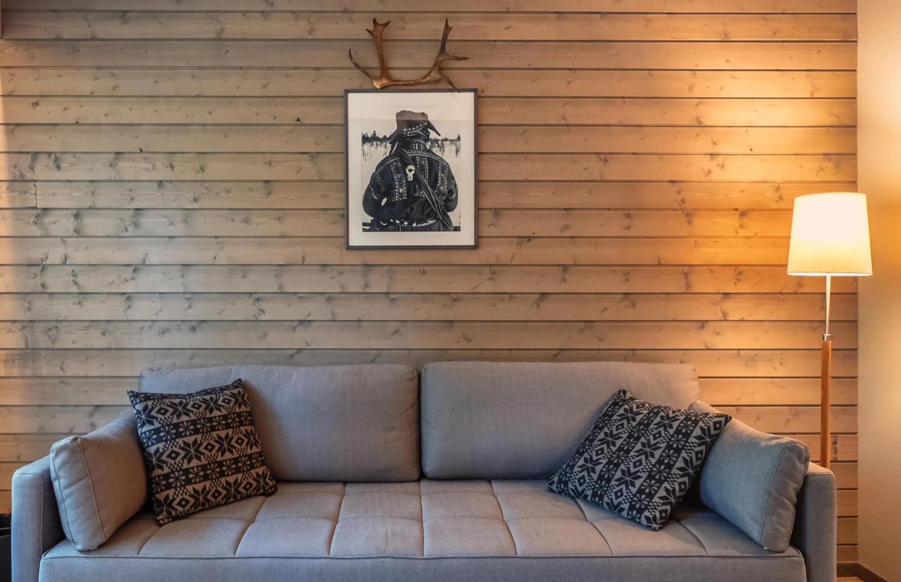 Bedroom in Jeris Lakeside Resort