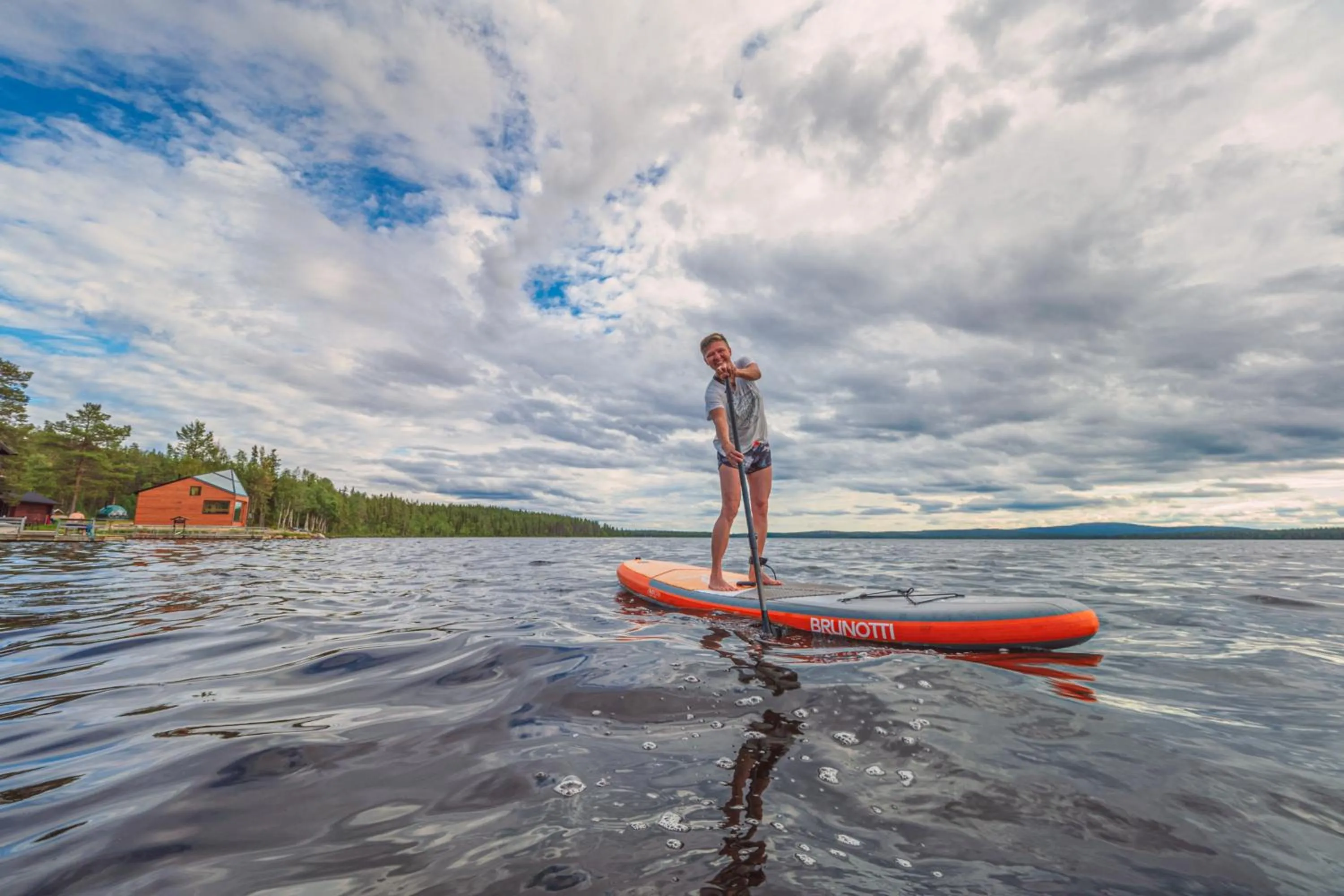 Activities in Jeris Lakeside Resort