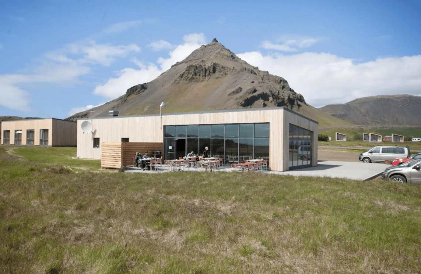 Fell Holiday Home