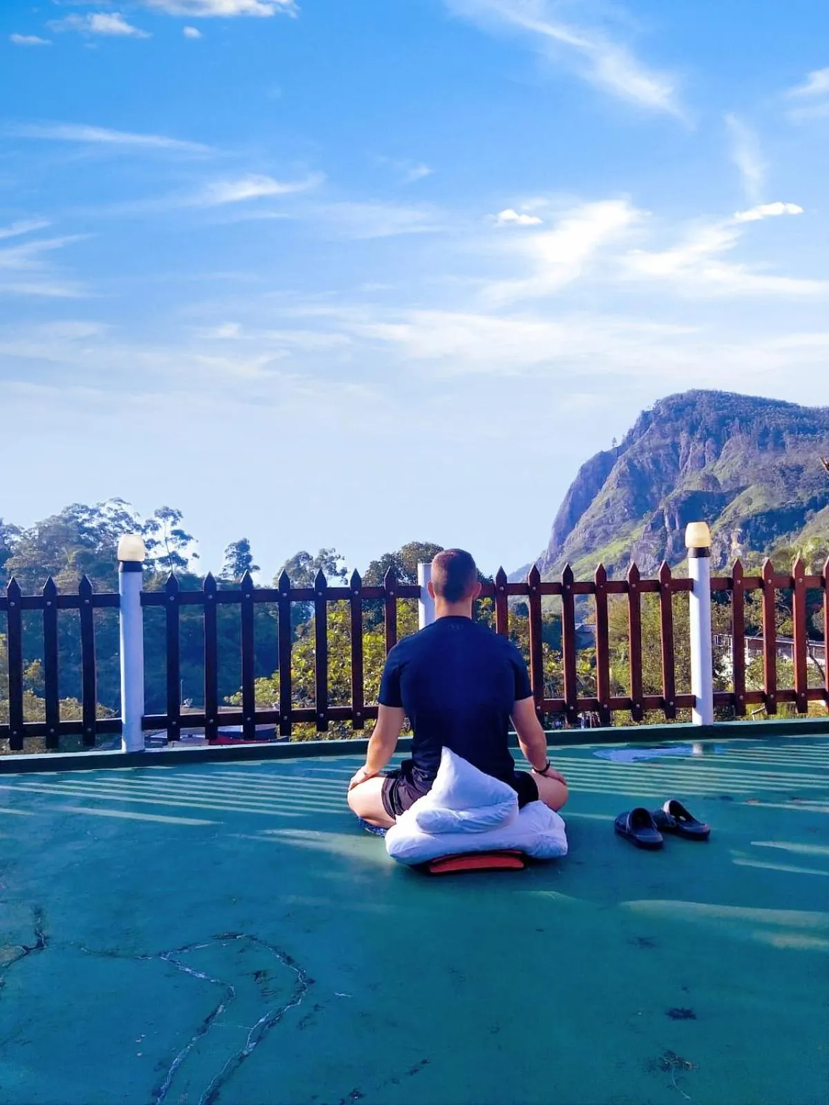 View (from property/room) in Poomaz Peace Palace