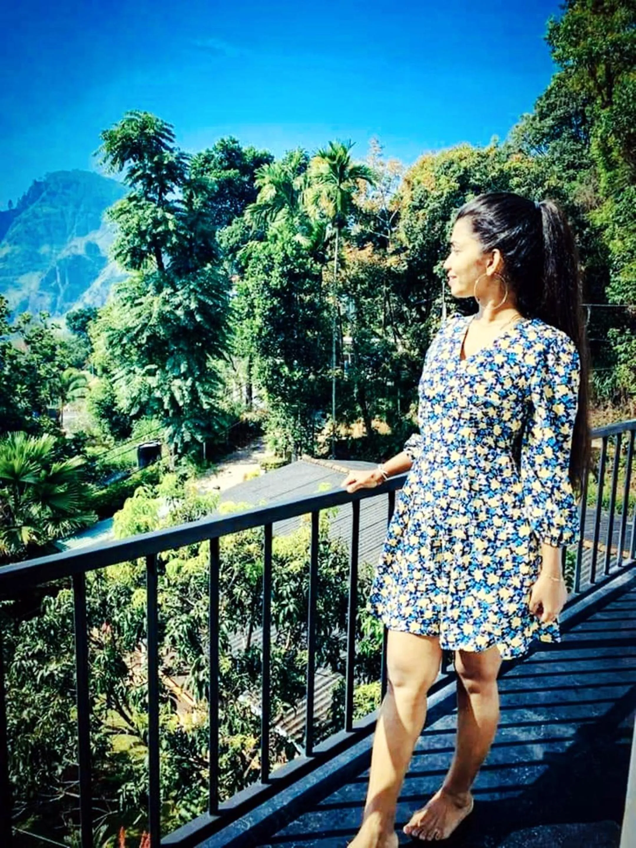 View (from property/room) in Poomaz Peace Palace