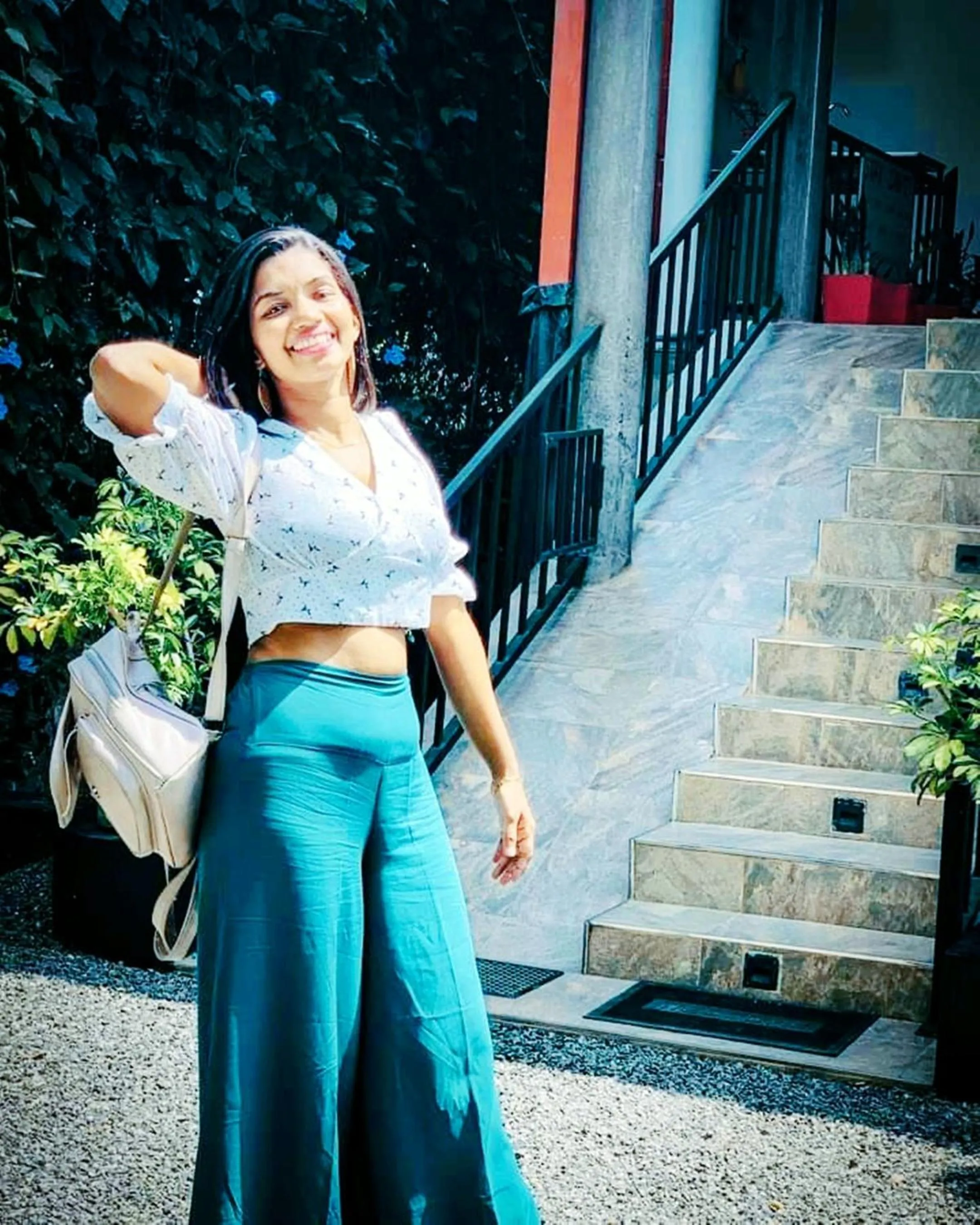 Facade/entrance in Poomaz Peace Palace