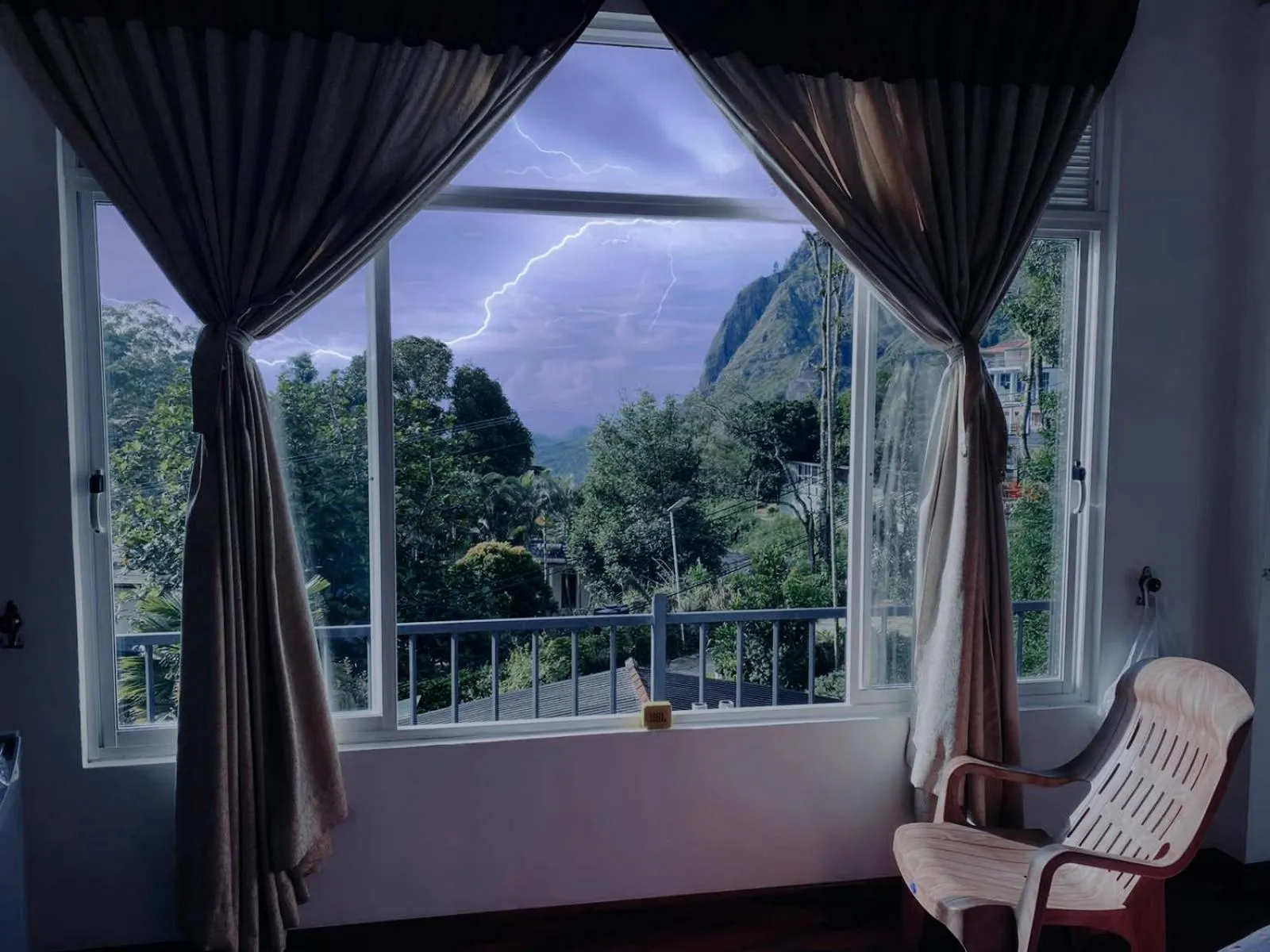 View (from property/room) in Poomaz Peace Palace