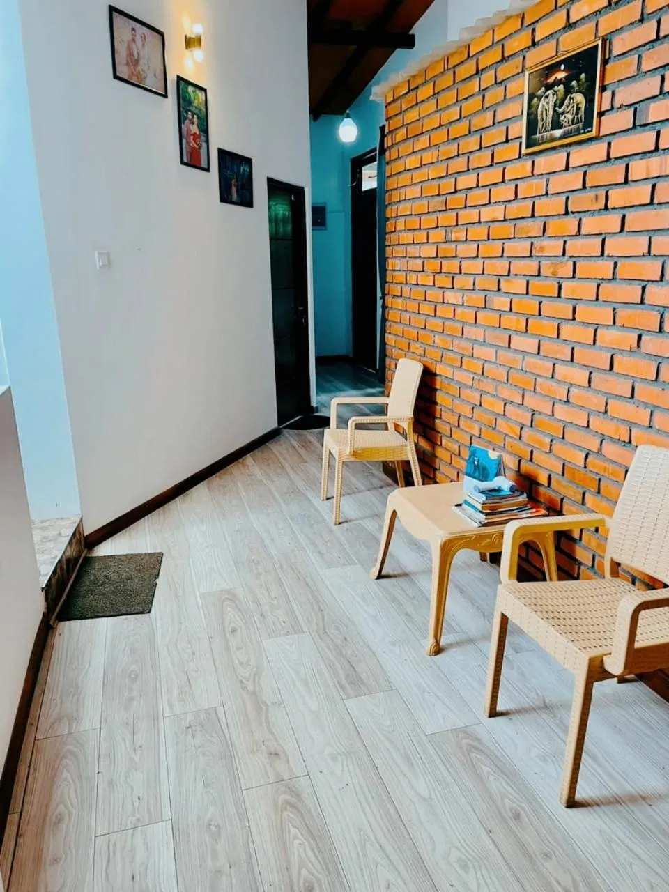 Lobby or reception in Poomaz Peace Palace