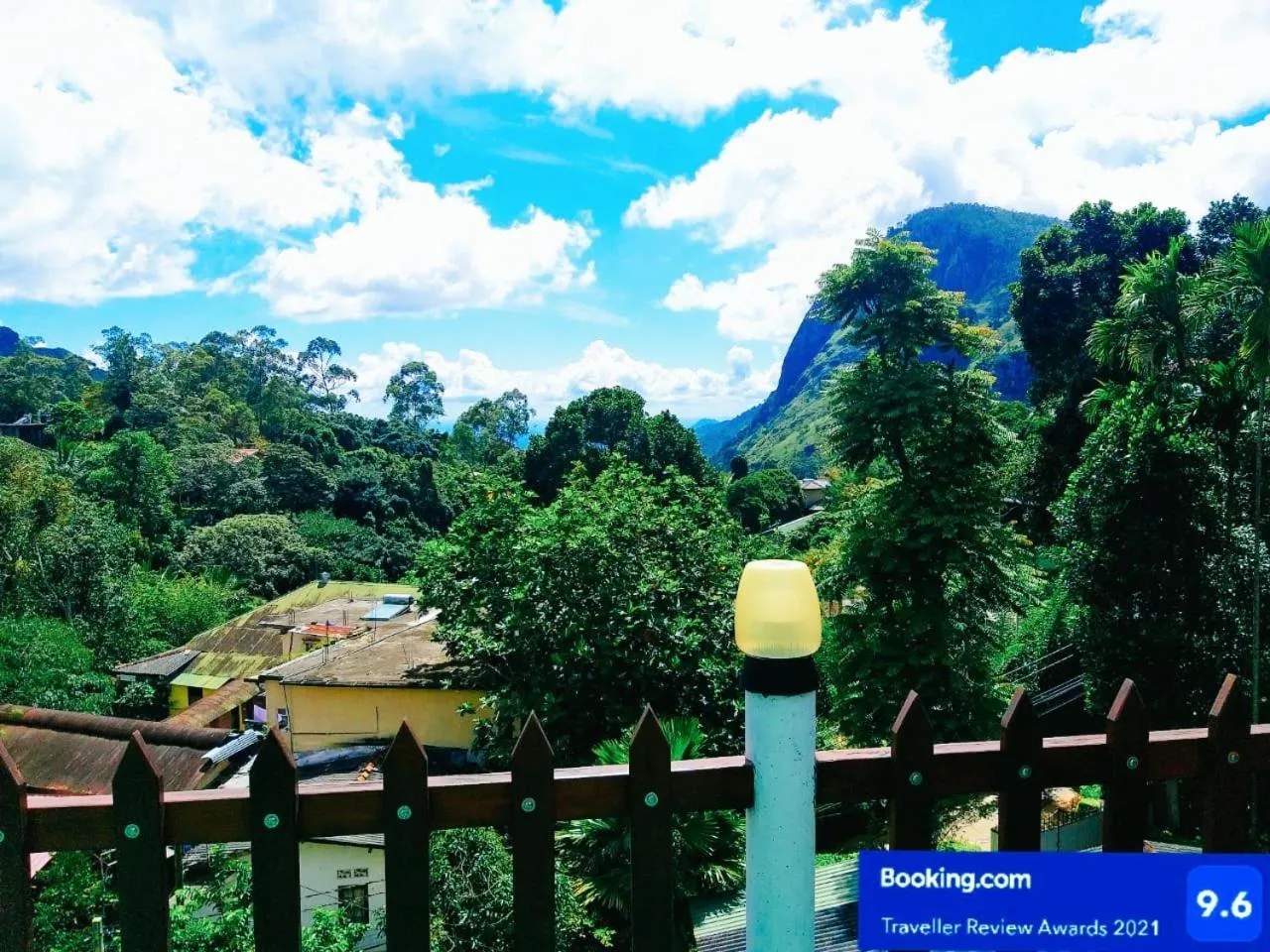 View (from property/room) in Poomaz Peace Palace