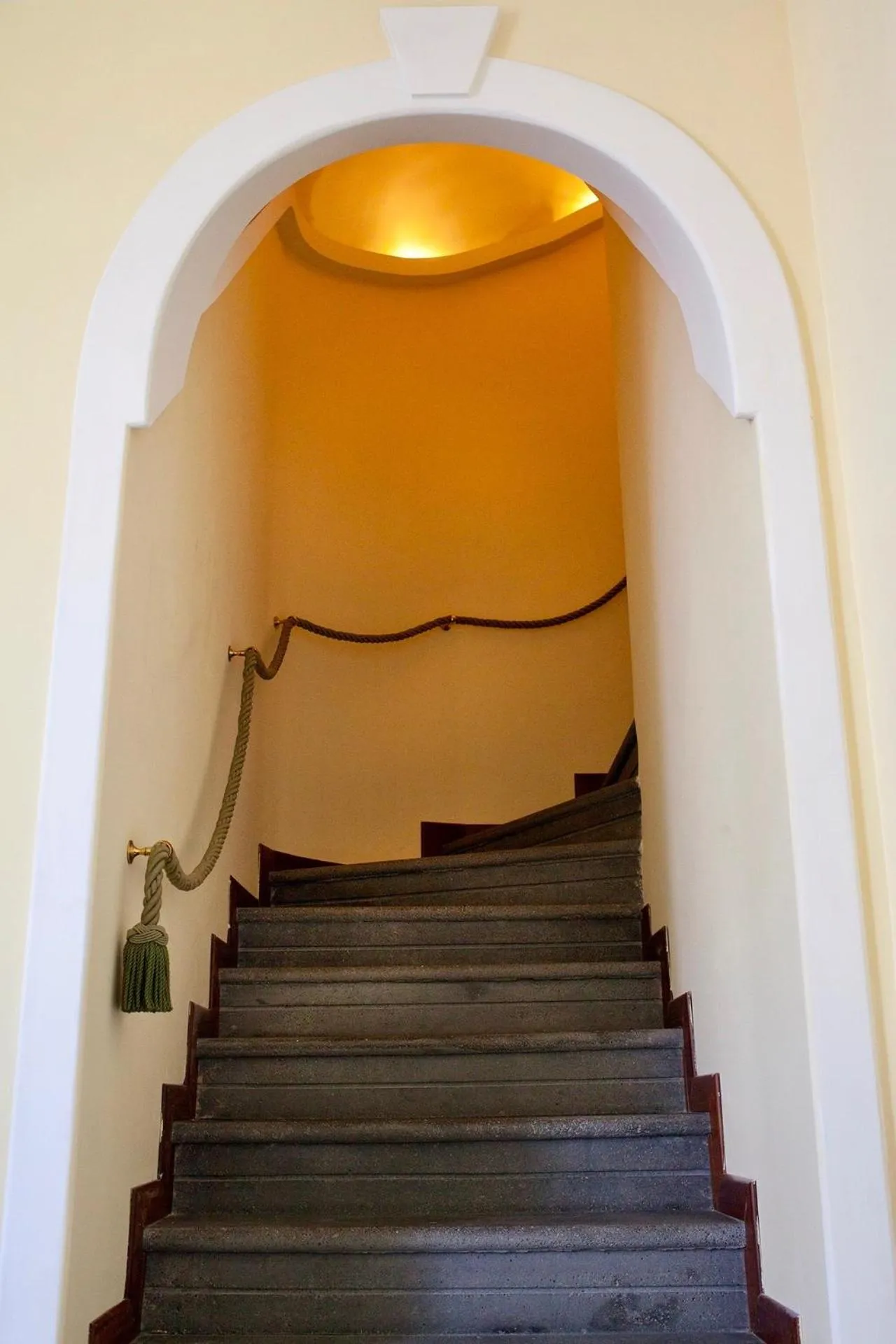 Property building in Calabritto Suite