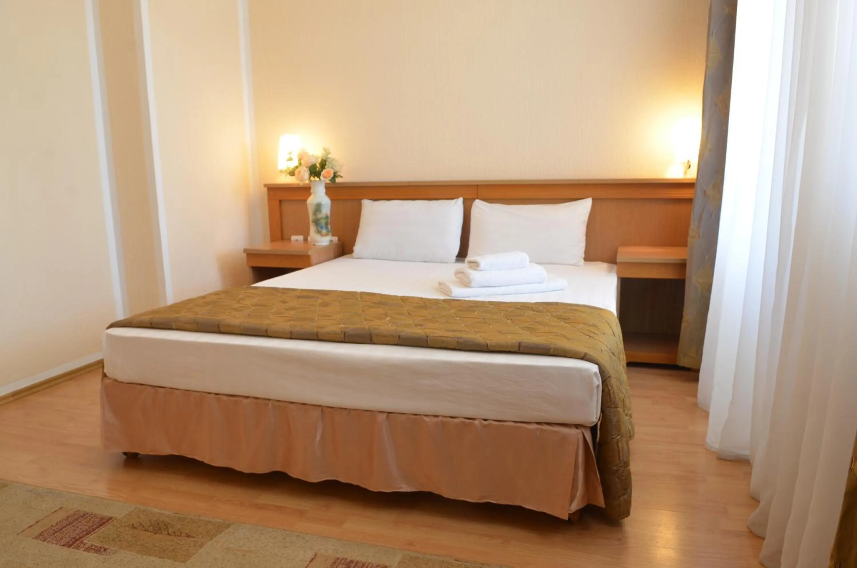 Photo of the whole room, Bed in Altyn Dala Hotel