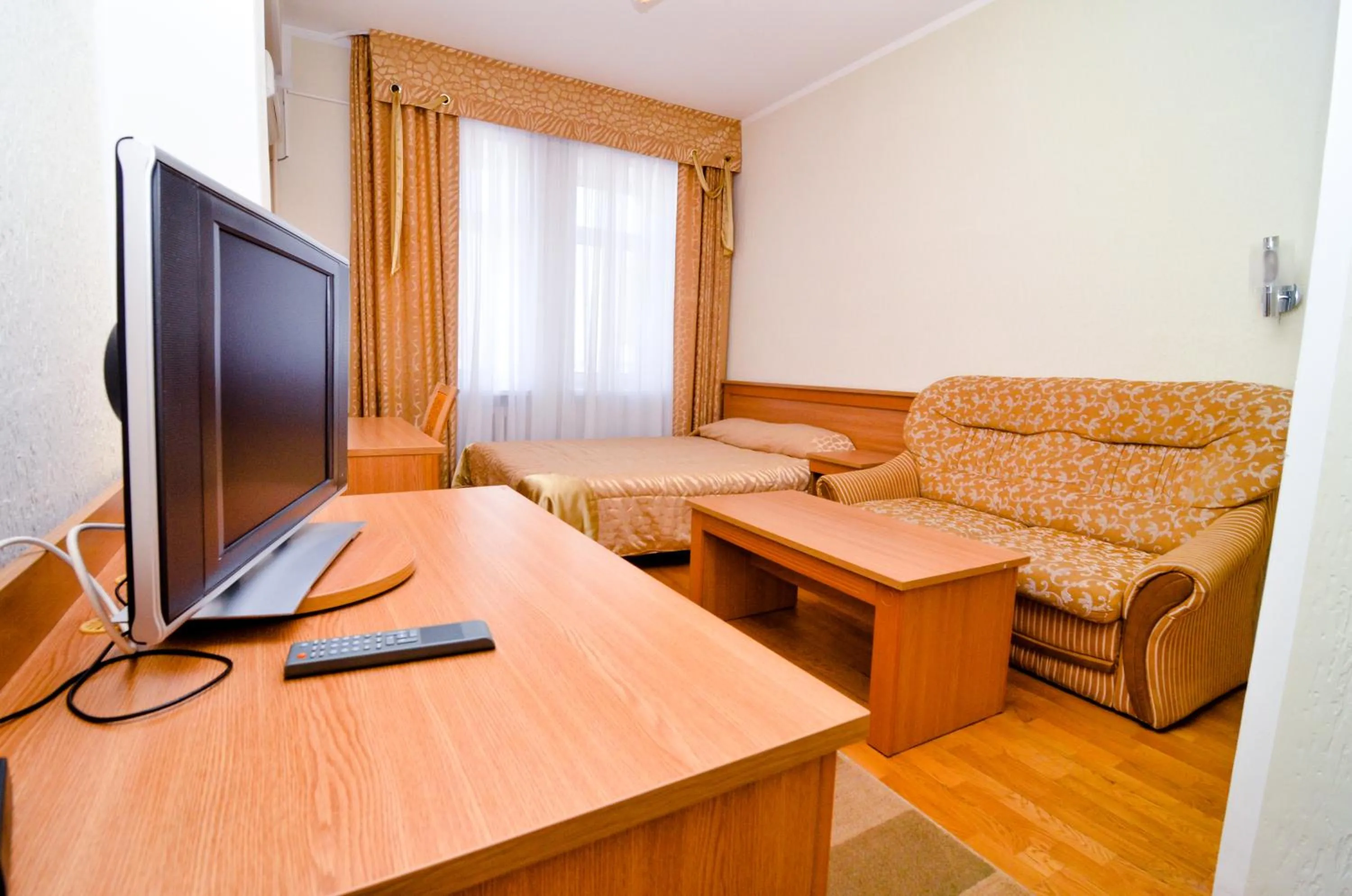 Day in Altyn Dala Hotel