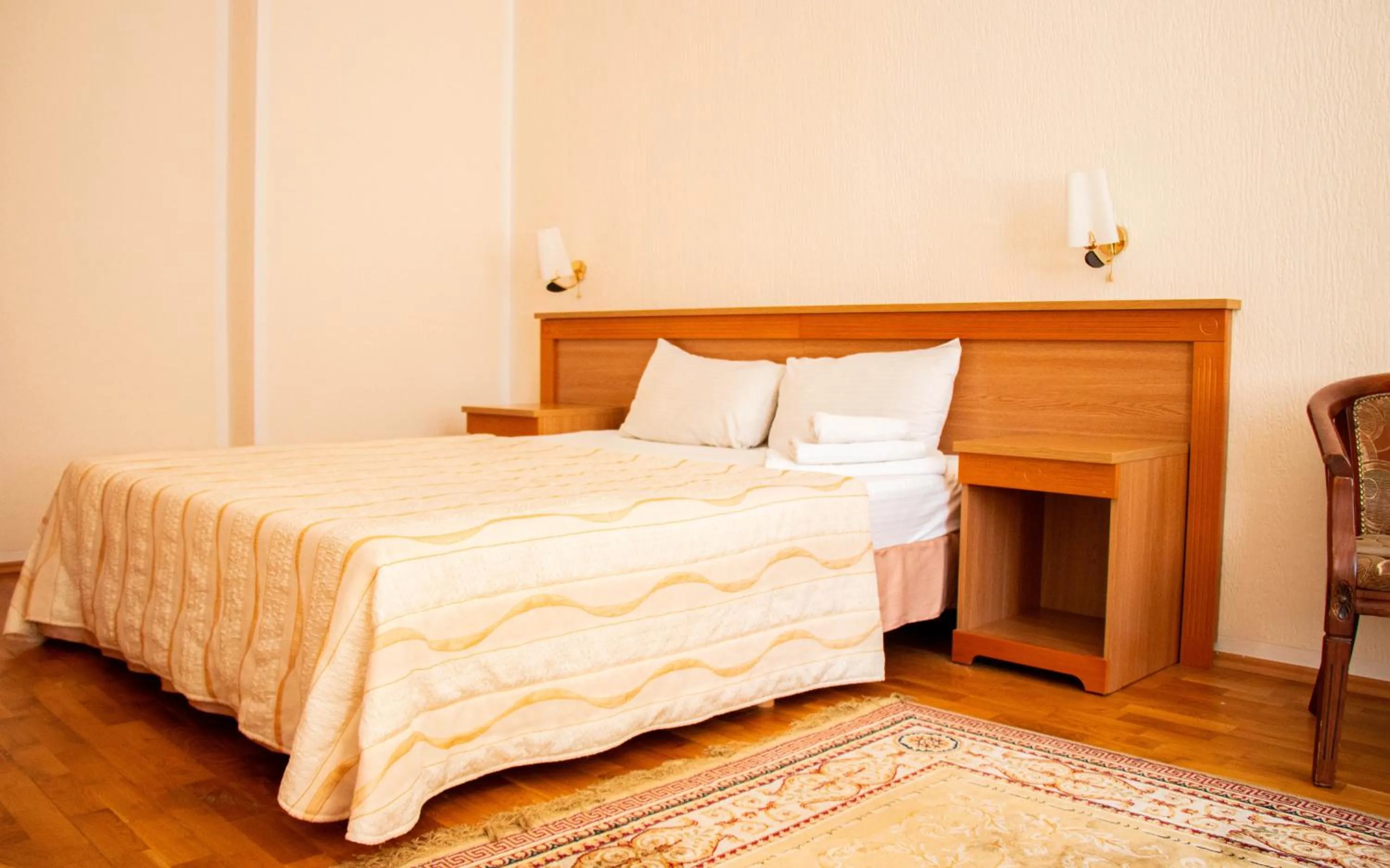 Photo of the whole room, Bed in Altyn Dala Hotel