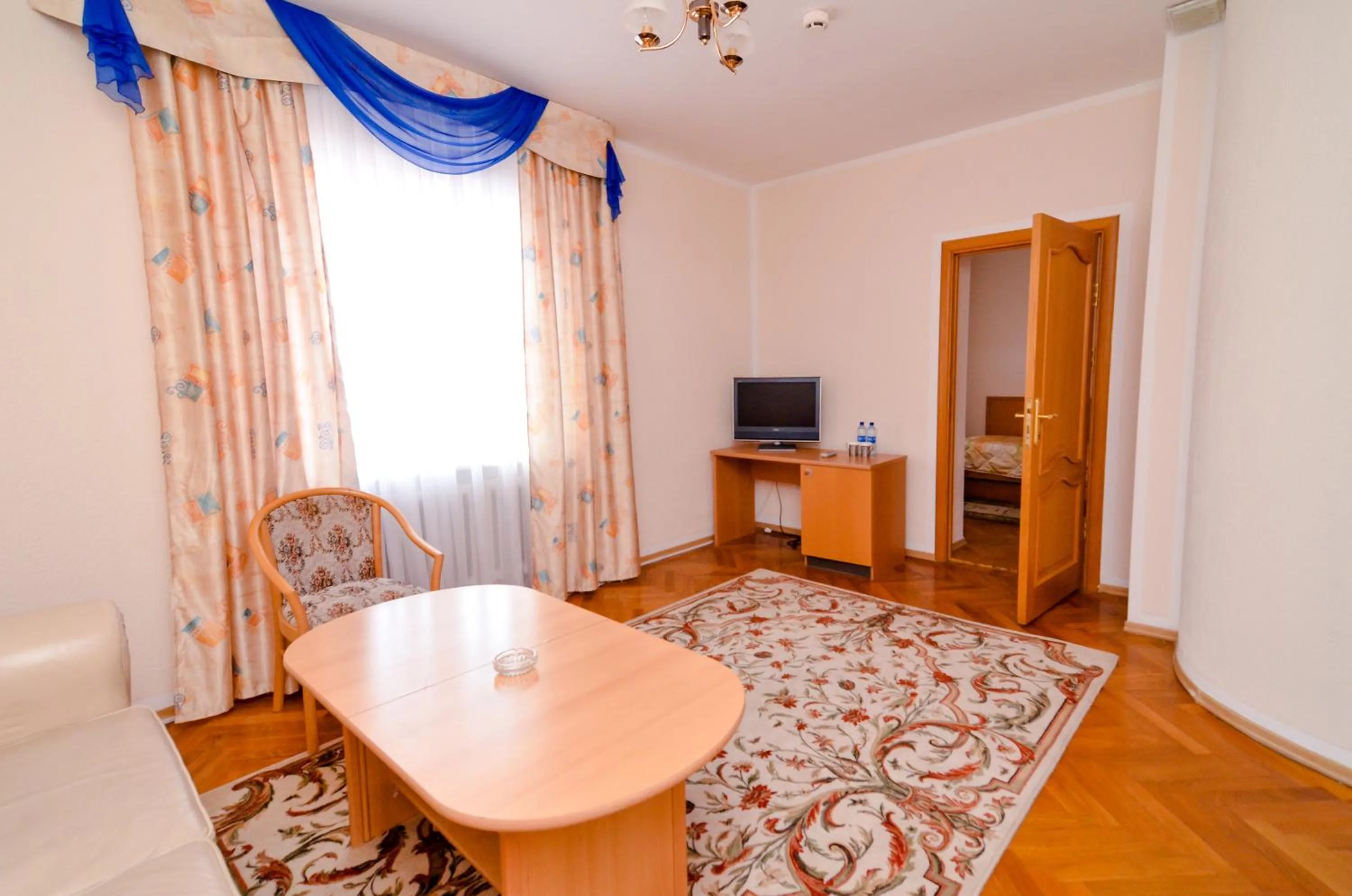 Day in Altyn Dala Hotel