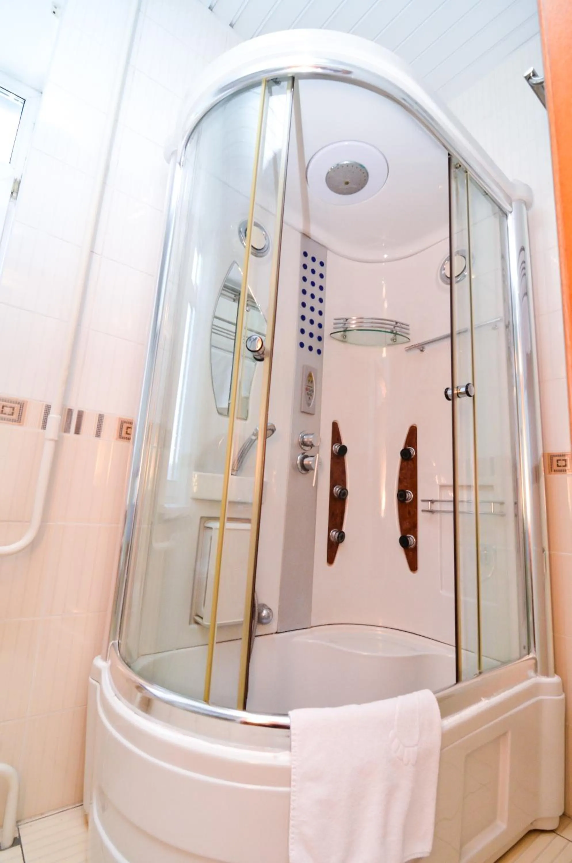 Bathroom in Altyn Dala Hotel