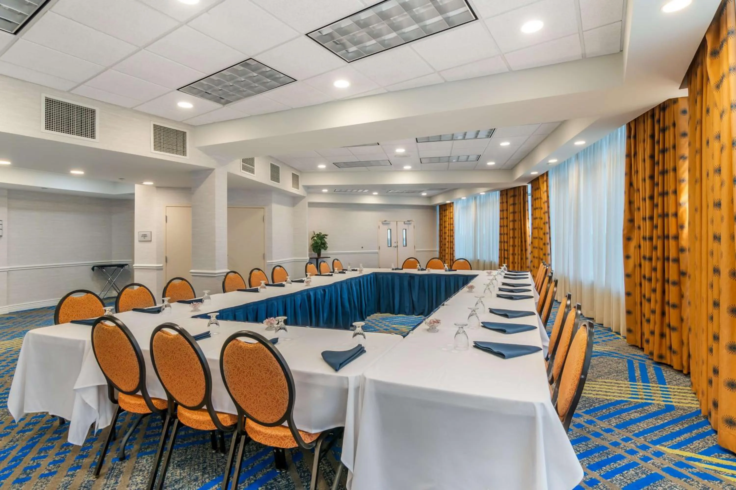 Meeting/conference room in DoubleTree by Hilton Jefferson City