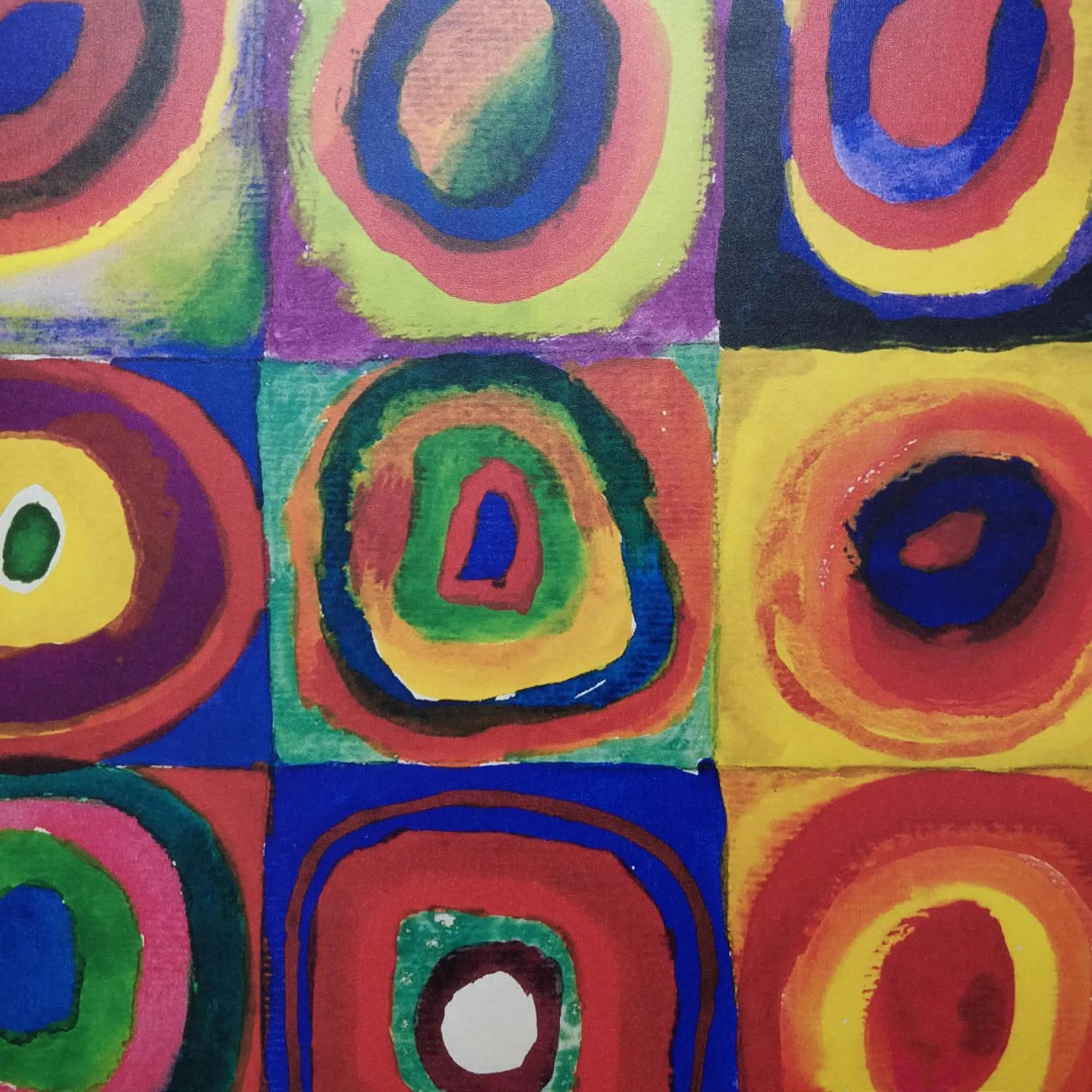 Decorative detail in La Chambre