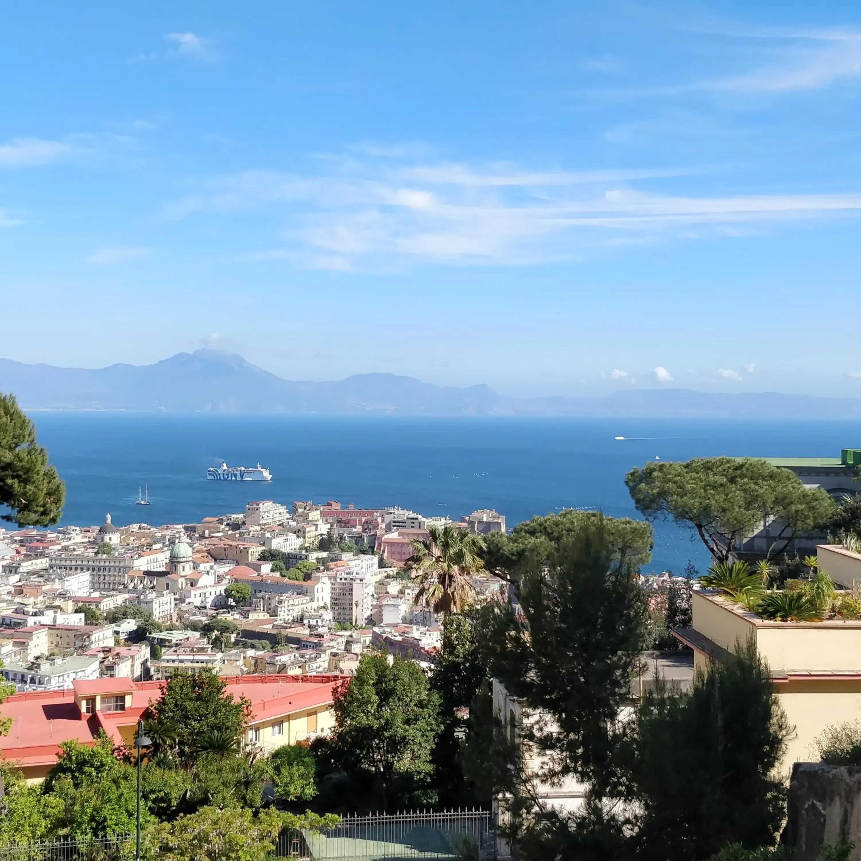 City view in La Chambre City view in La Chambre