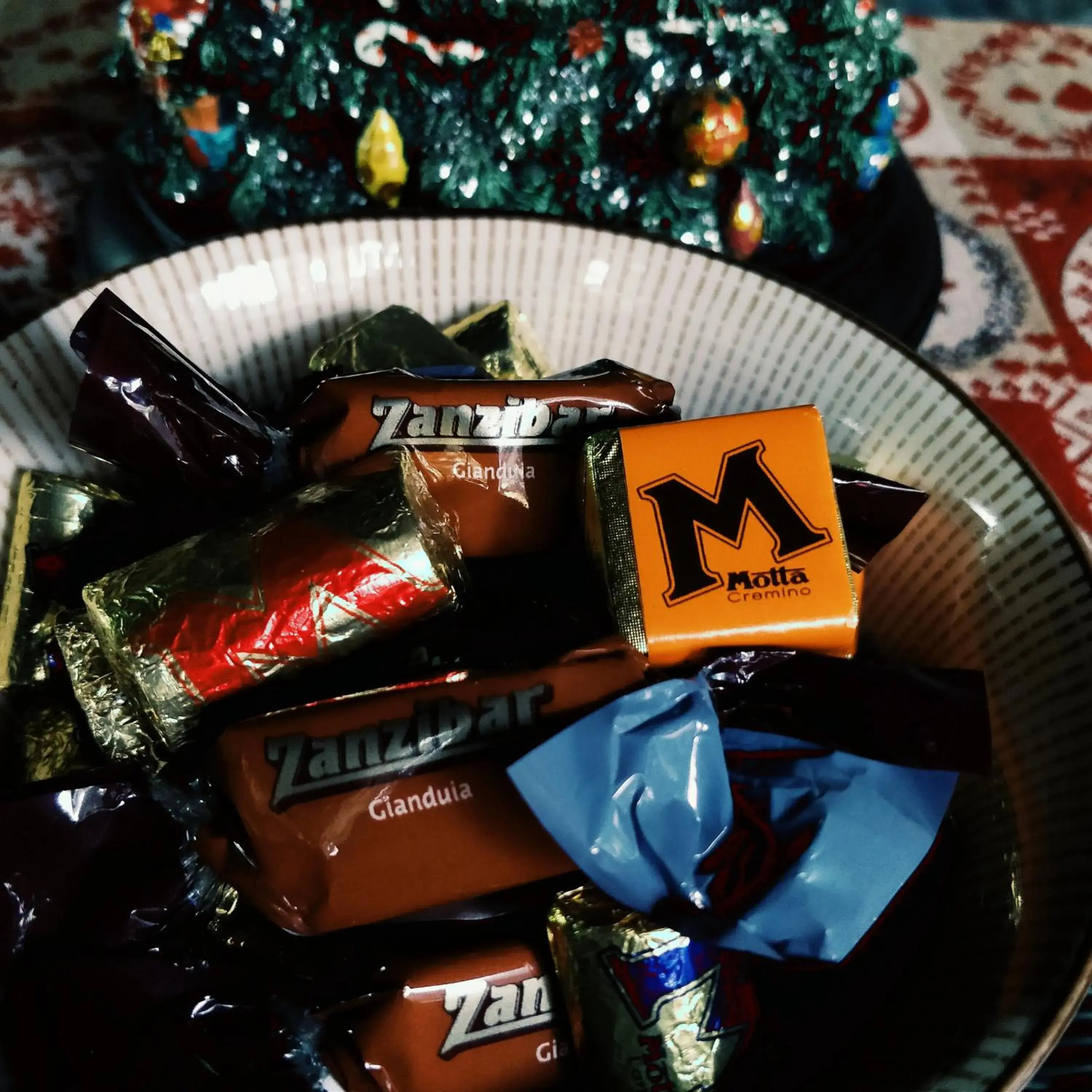 Food in La Chambre Food in La Chambre