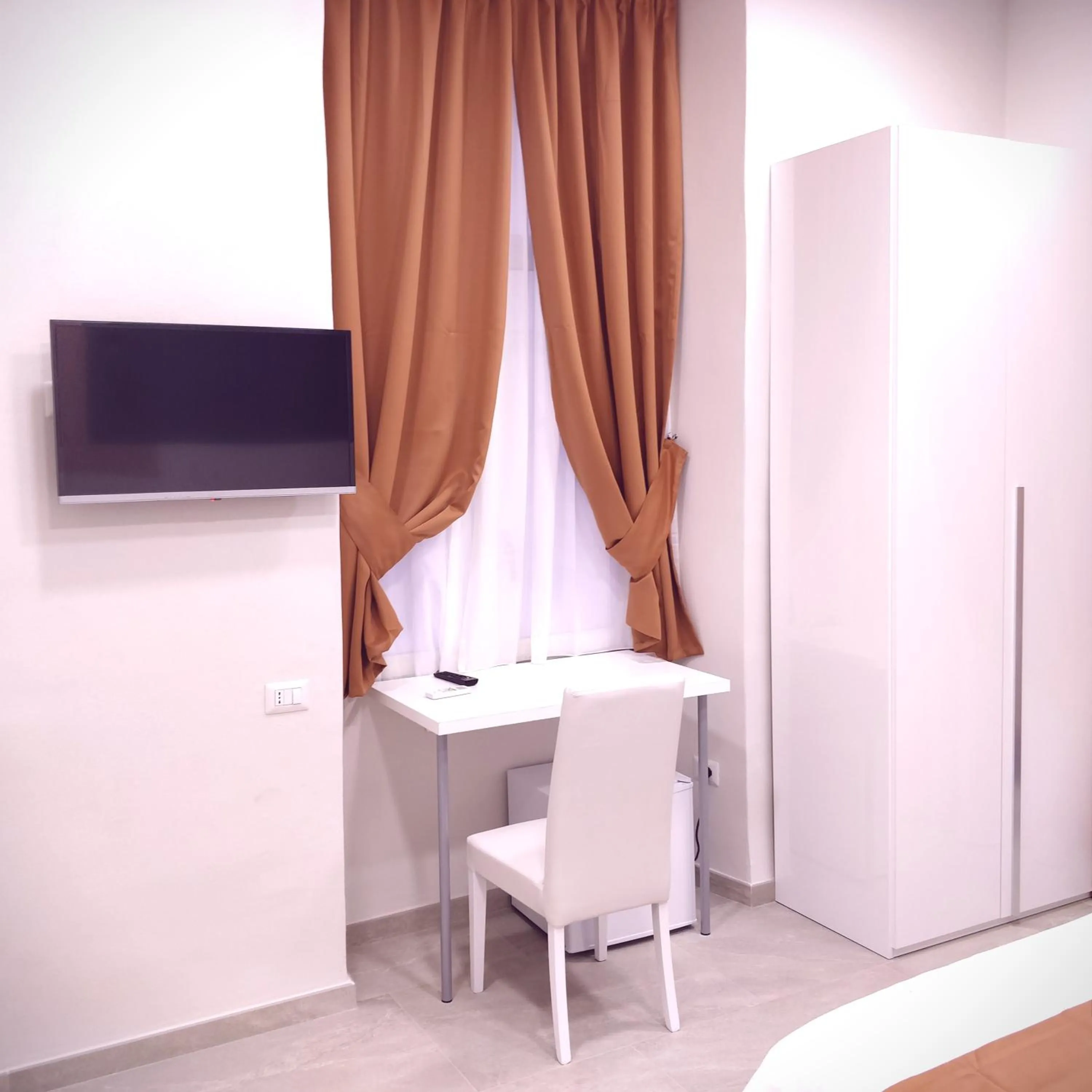 TV and multimedia in La Chambre