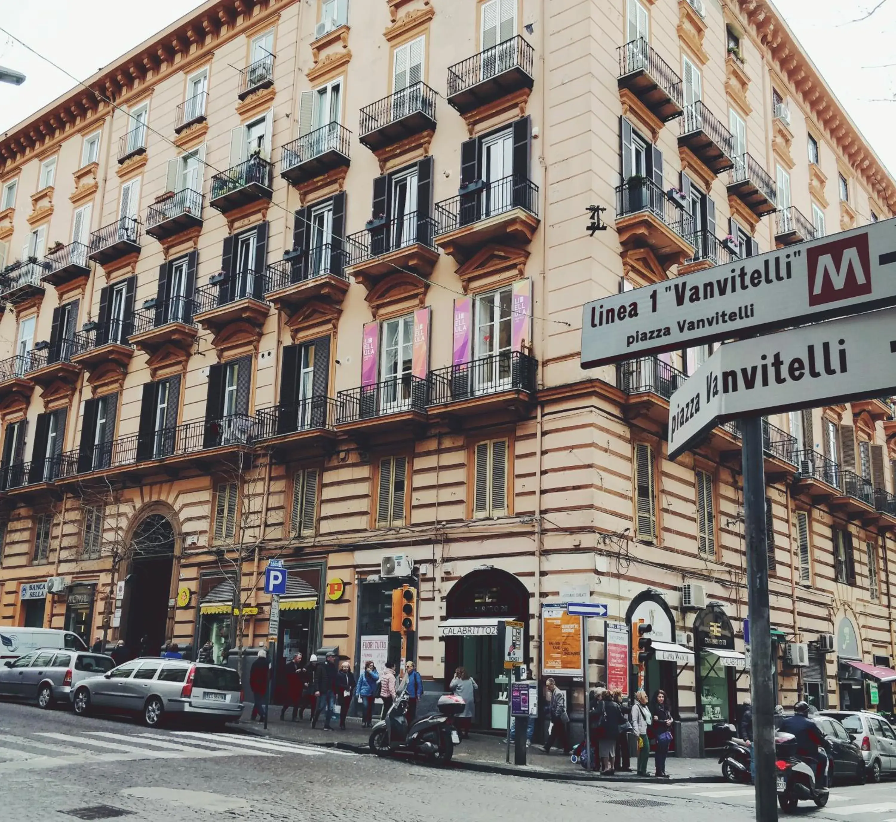 Property building in La Chambre Property building in La Chambre