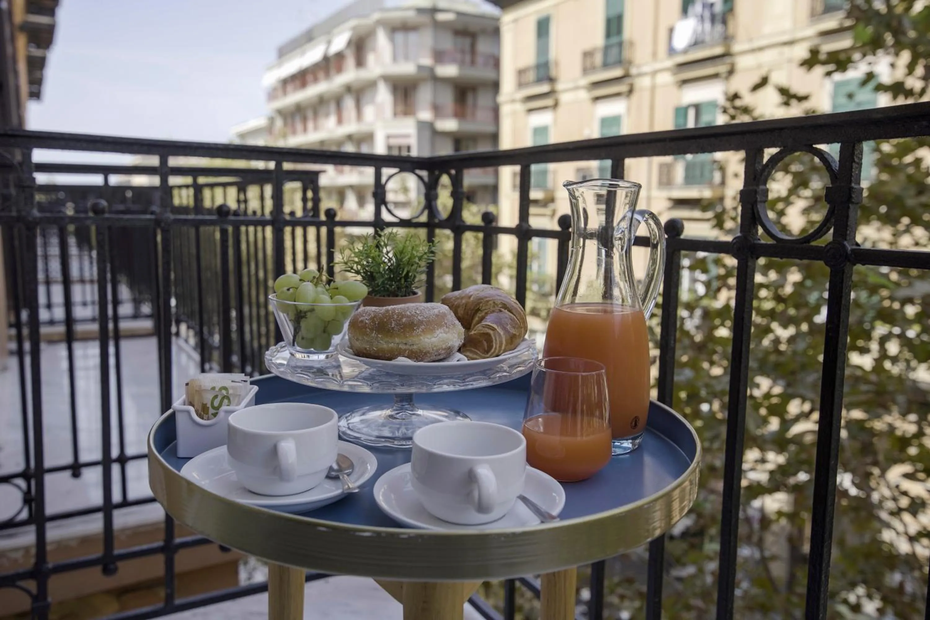 Balcony/Terrace in La Chambre