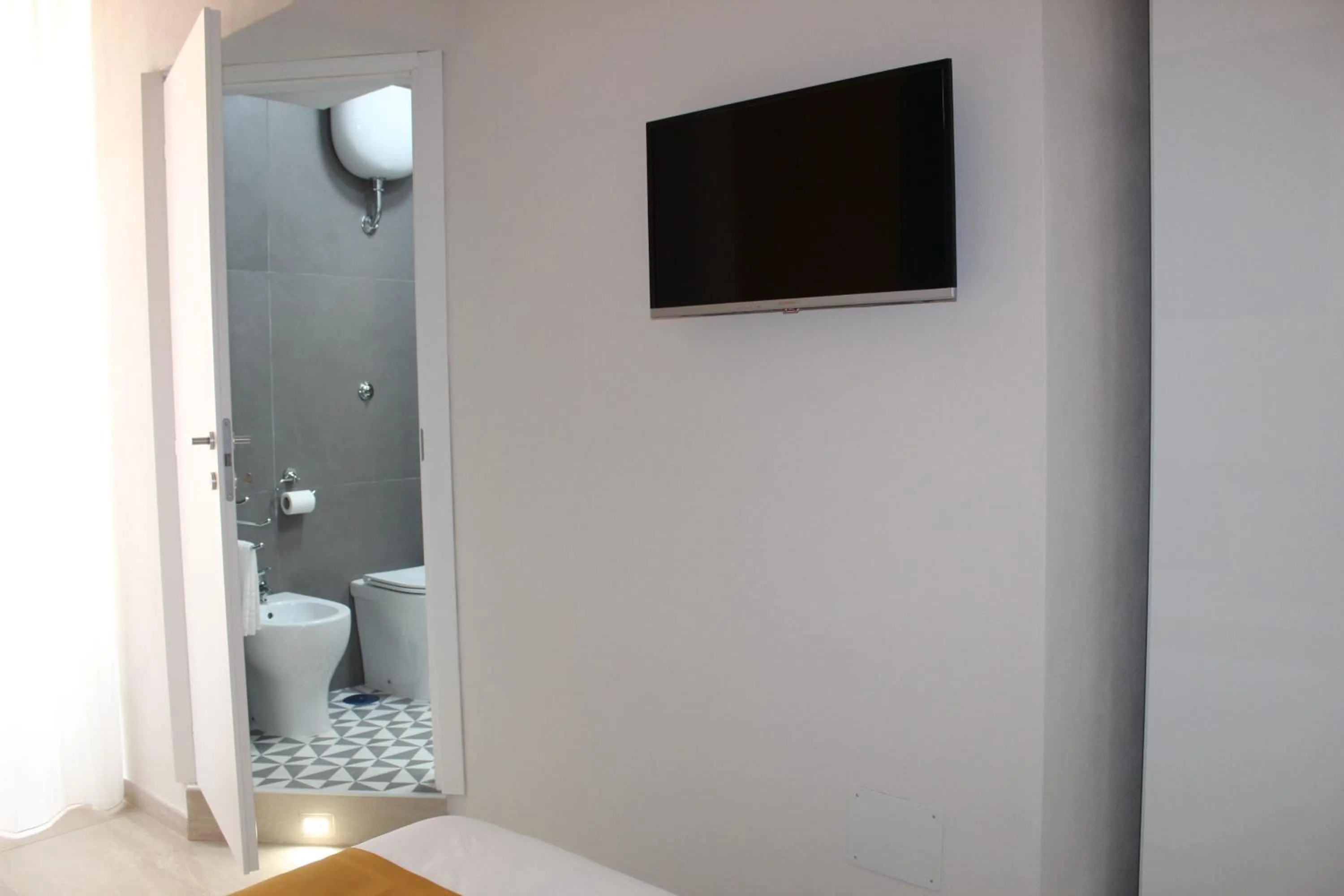 TV and multimedia in La Chambre