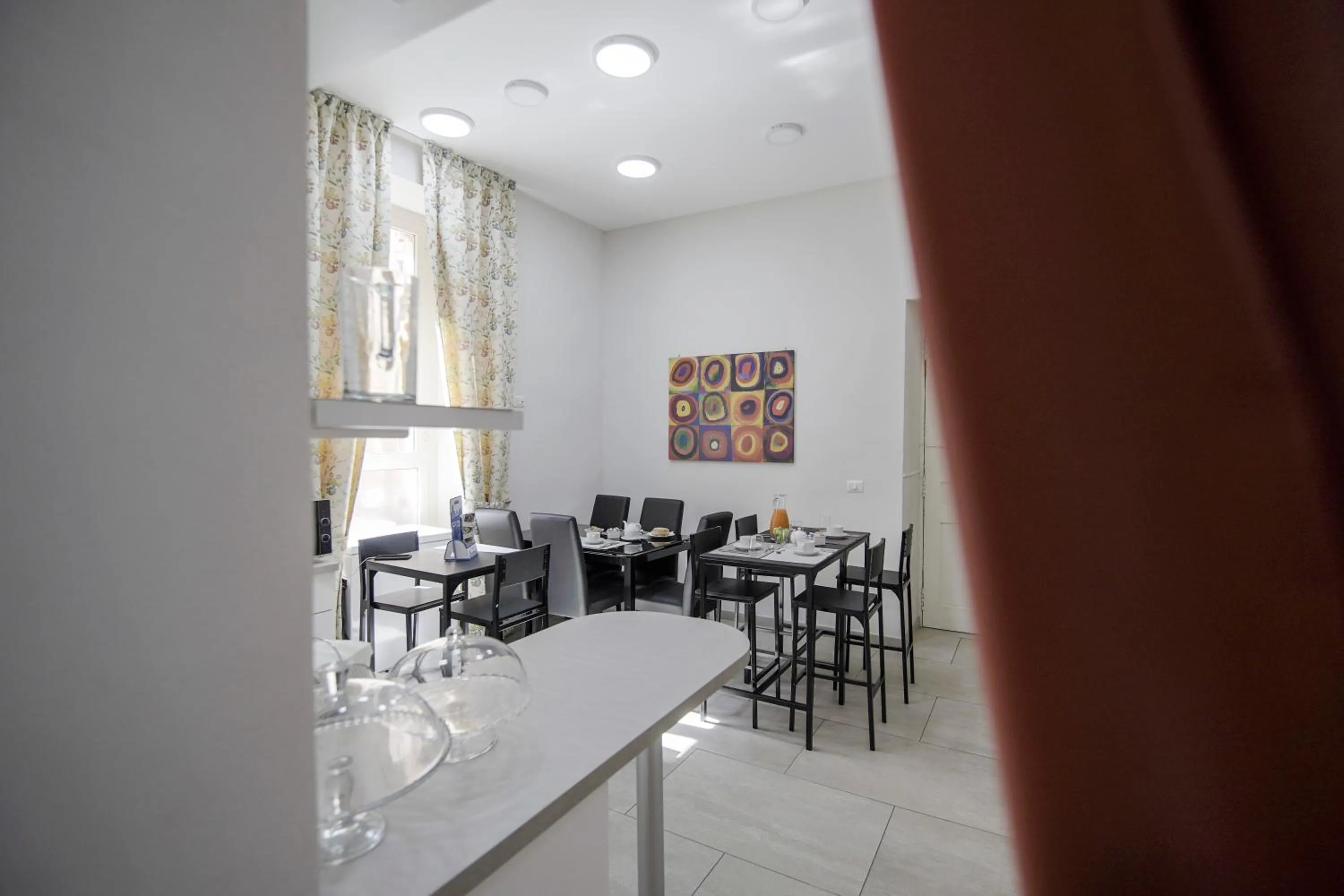 Area and facilities in La Chambre