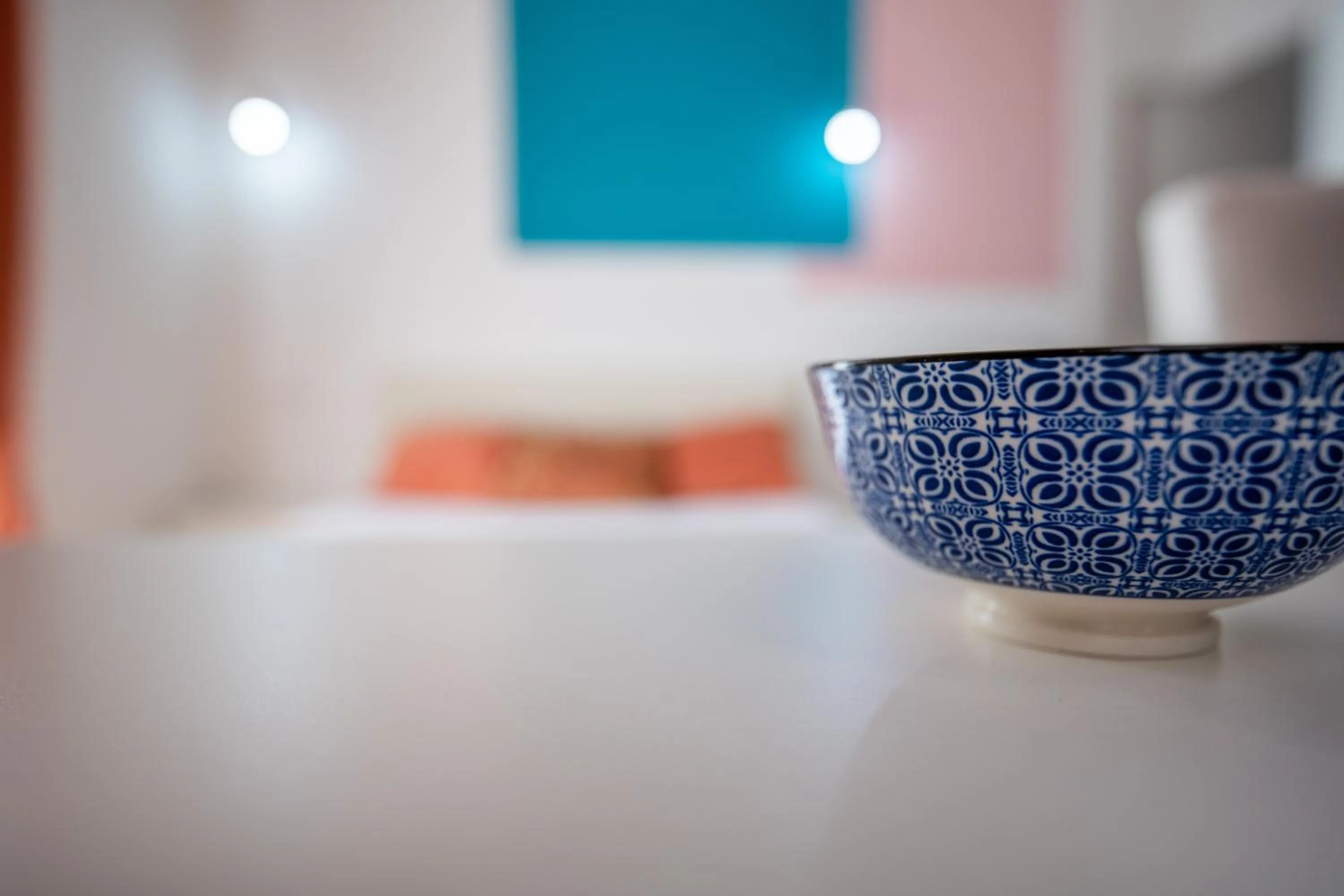 Photo of the whole room in La Chambre