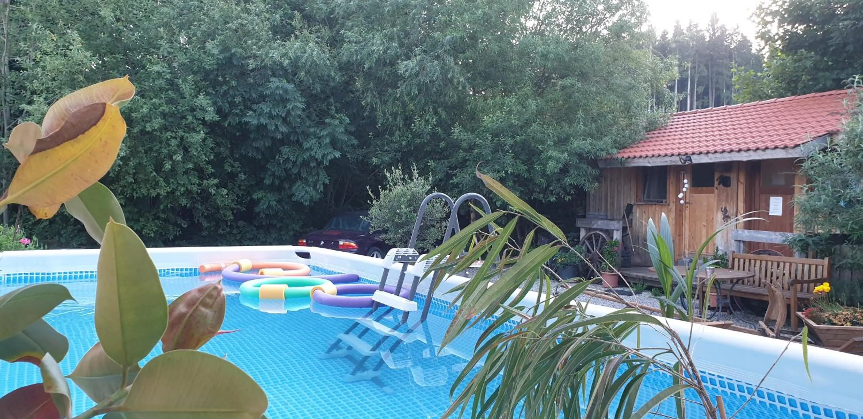 Chrom Ranch Reiterhof