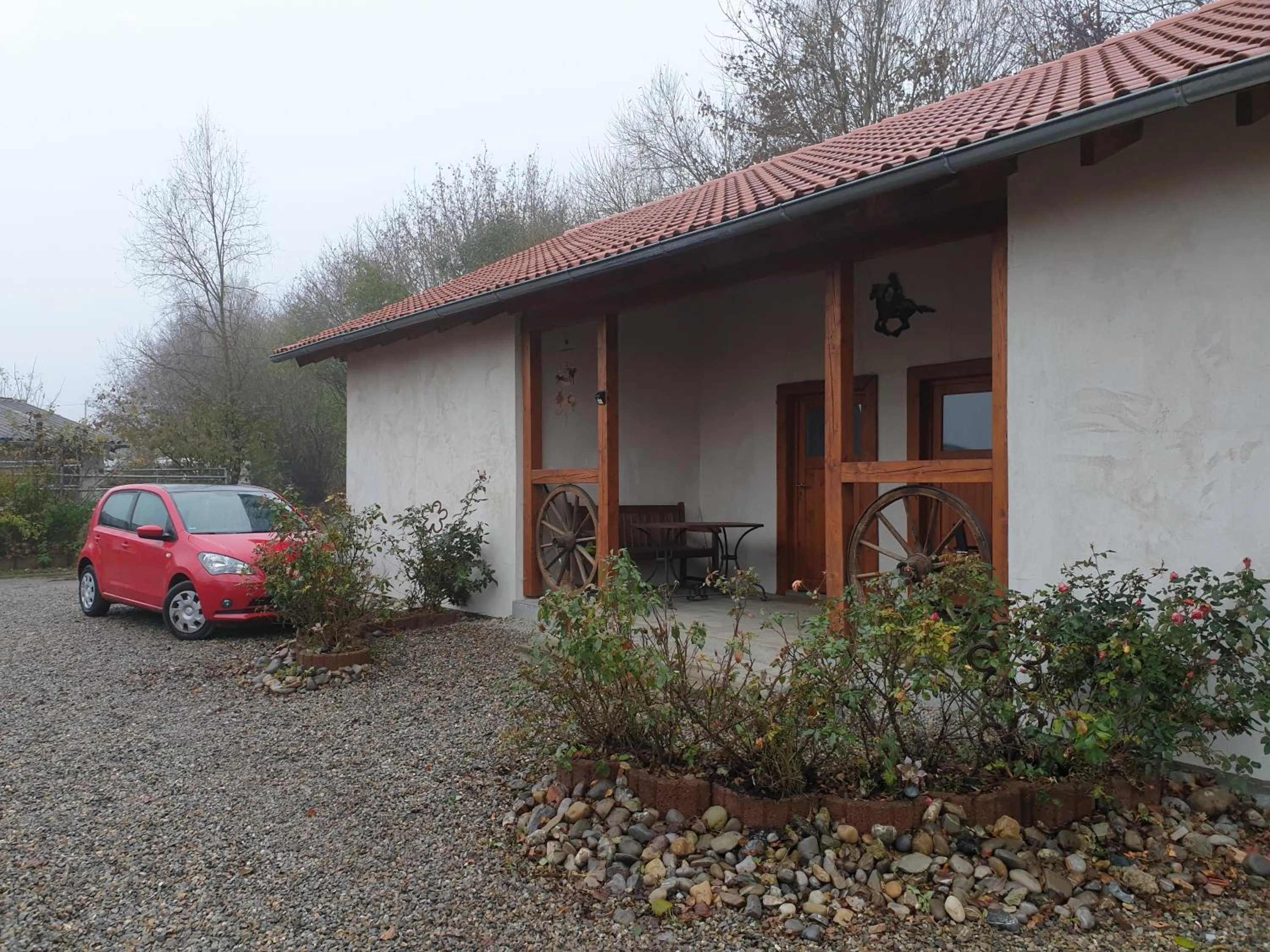 Chrom Ranch Reiterhof