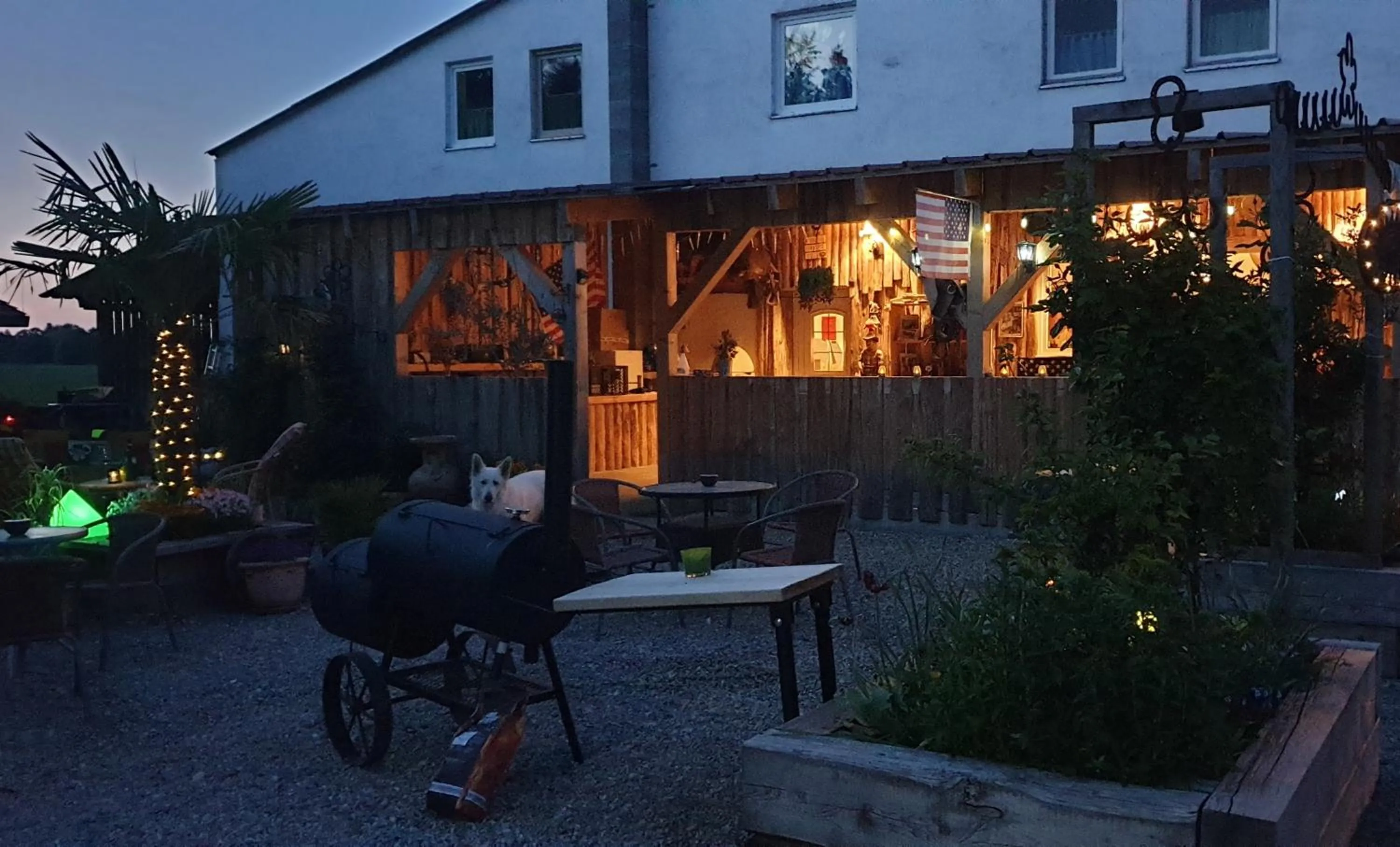 Chrom Ranch Reiterhof