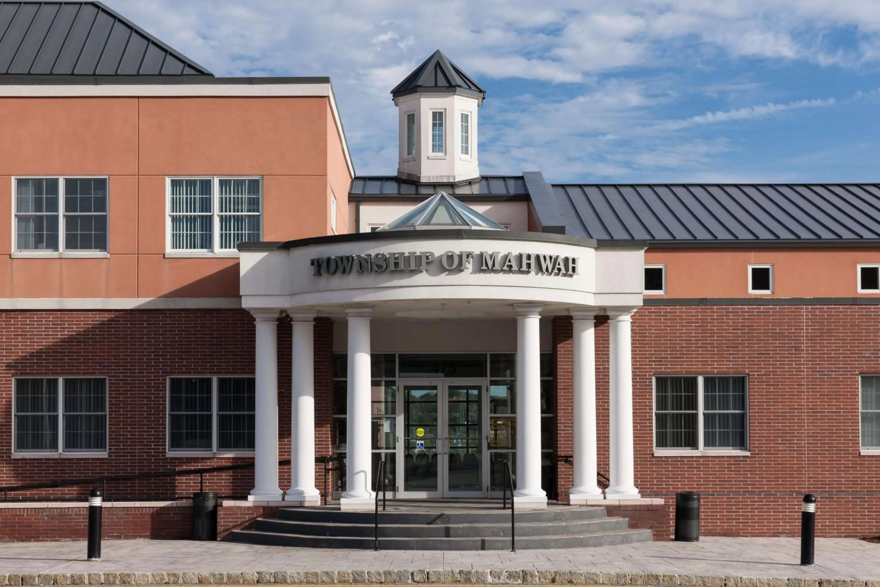 Property building in Homewood Suites by Hilton Mahwah