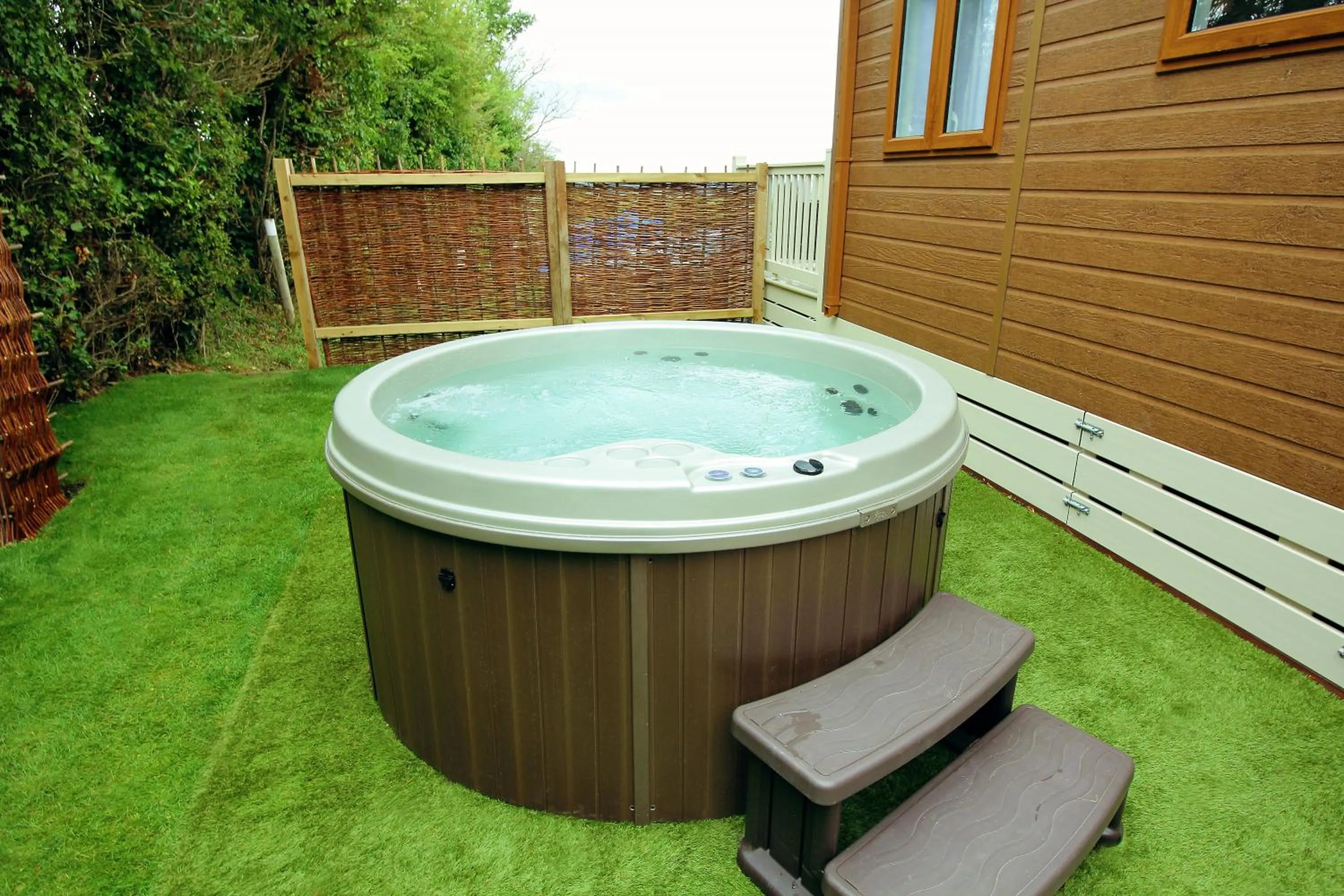 Bucklegrove Holiday Park