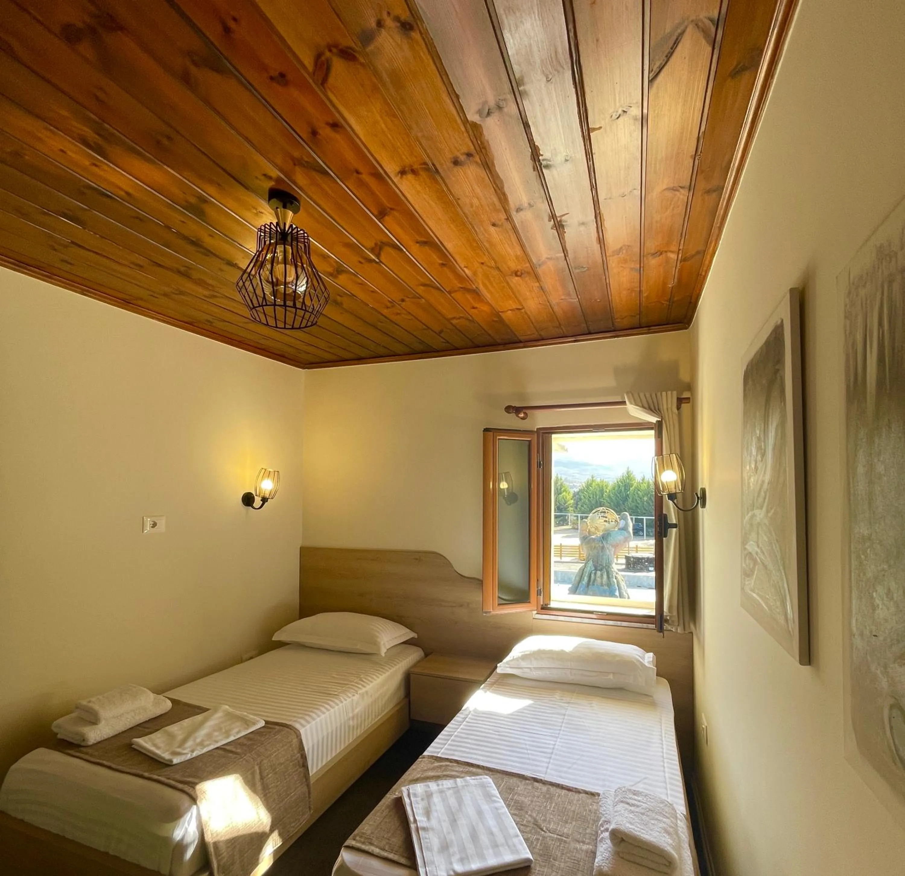 Bed in Kriva Resort