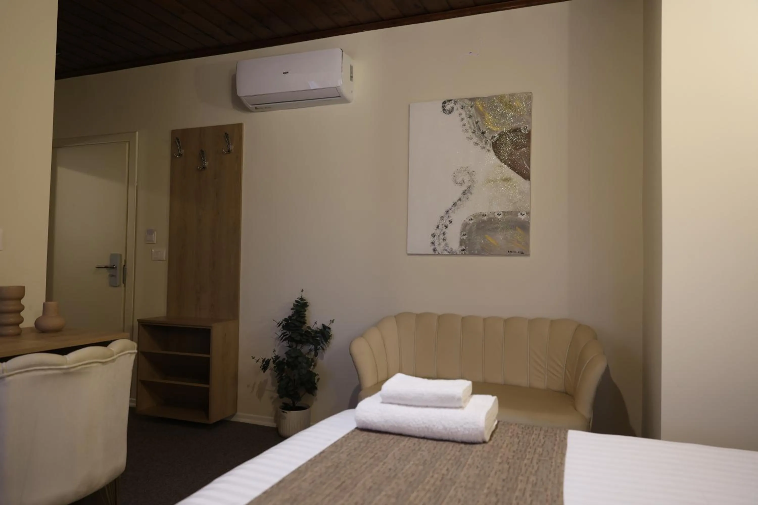 Bed in Kriva Resort
