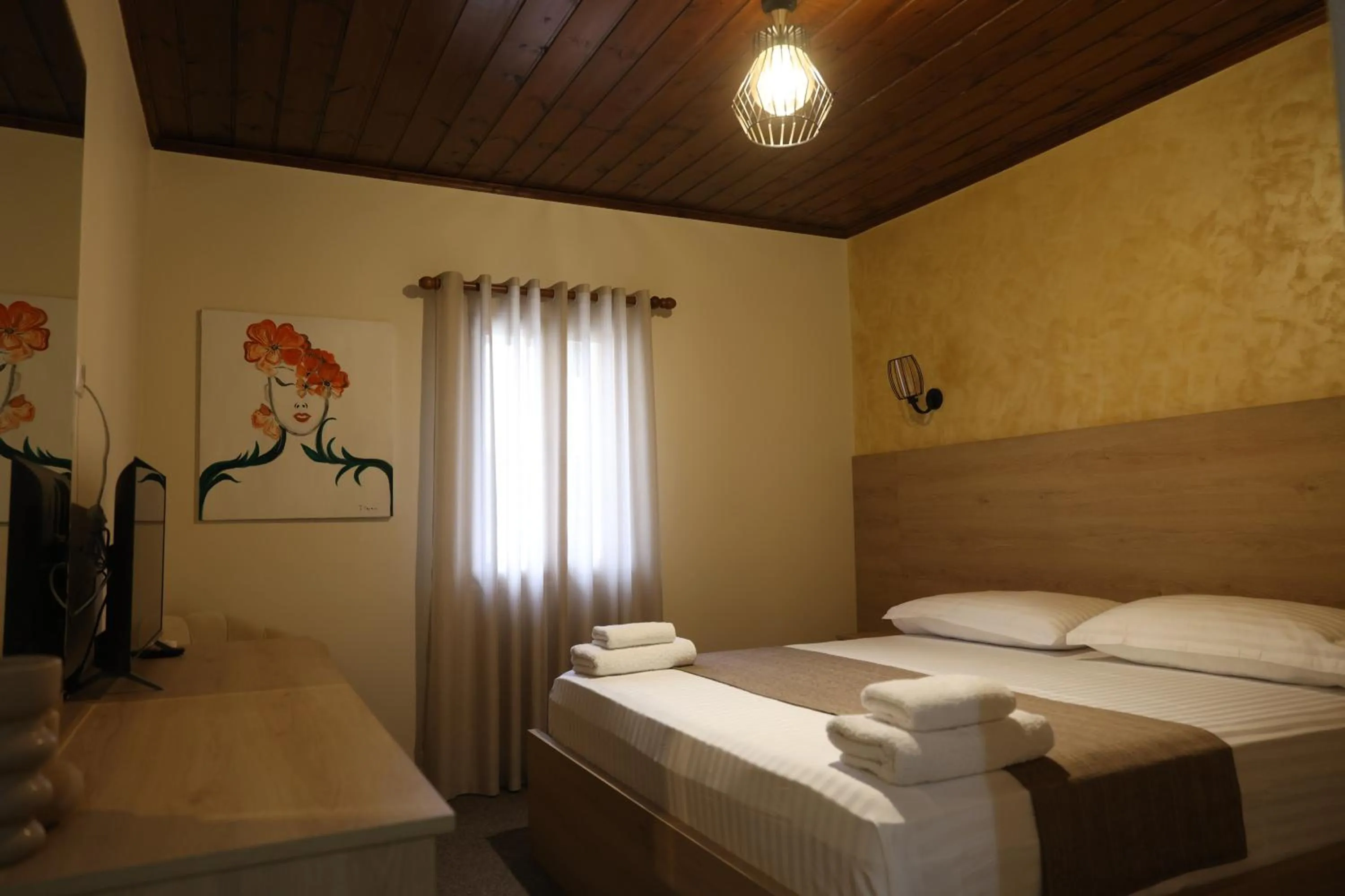 Bed in Kriva Resort
