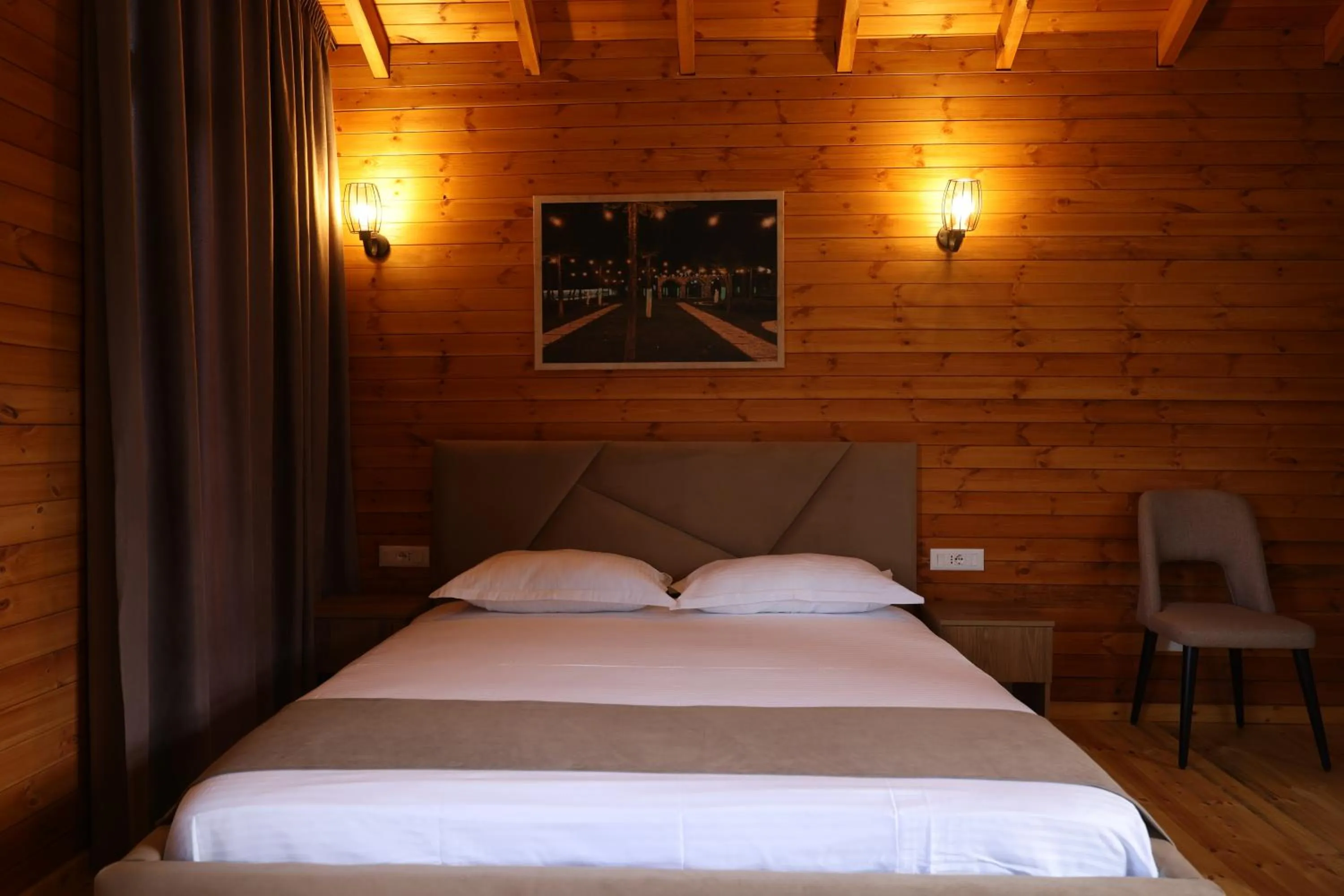 Bed in Kriva Resort