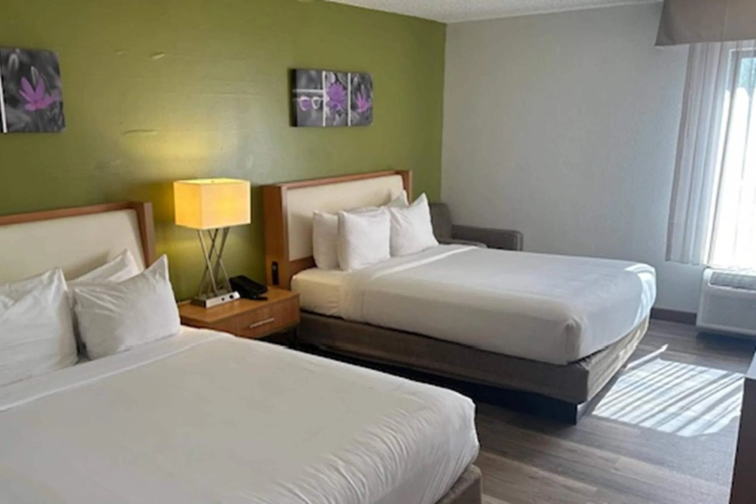 Bedroom, Bed in Sleep Inn & Suites Memphis Southeast