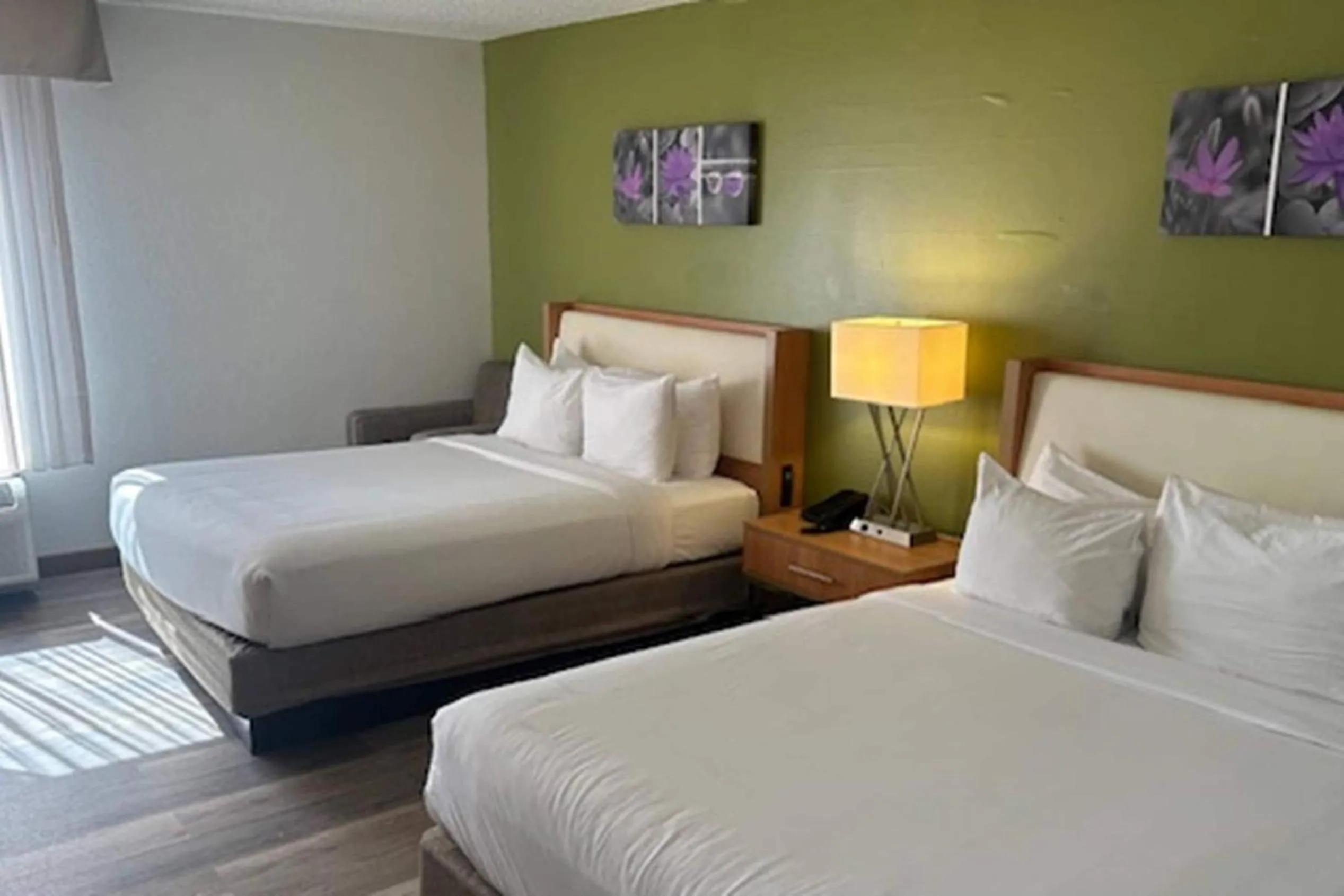 Bedroom, Bed in Sleep Inn & Suites Memphis Southeast