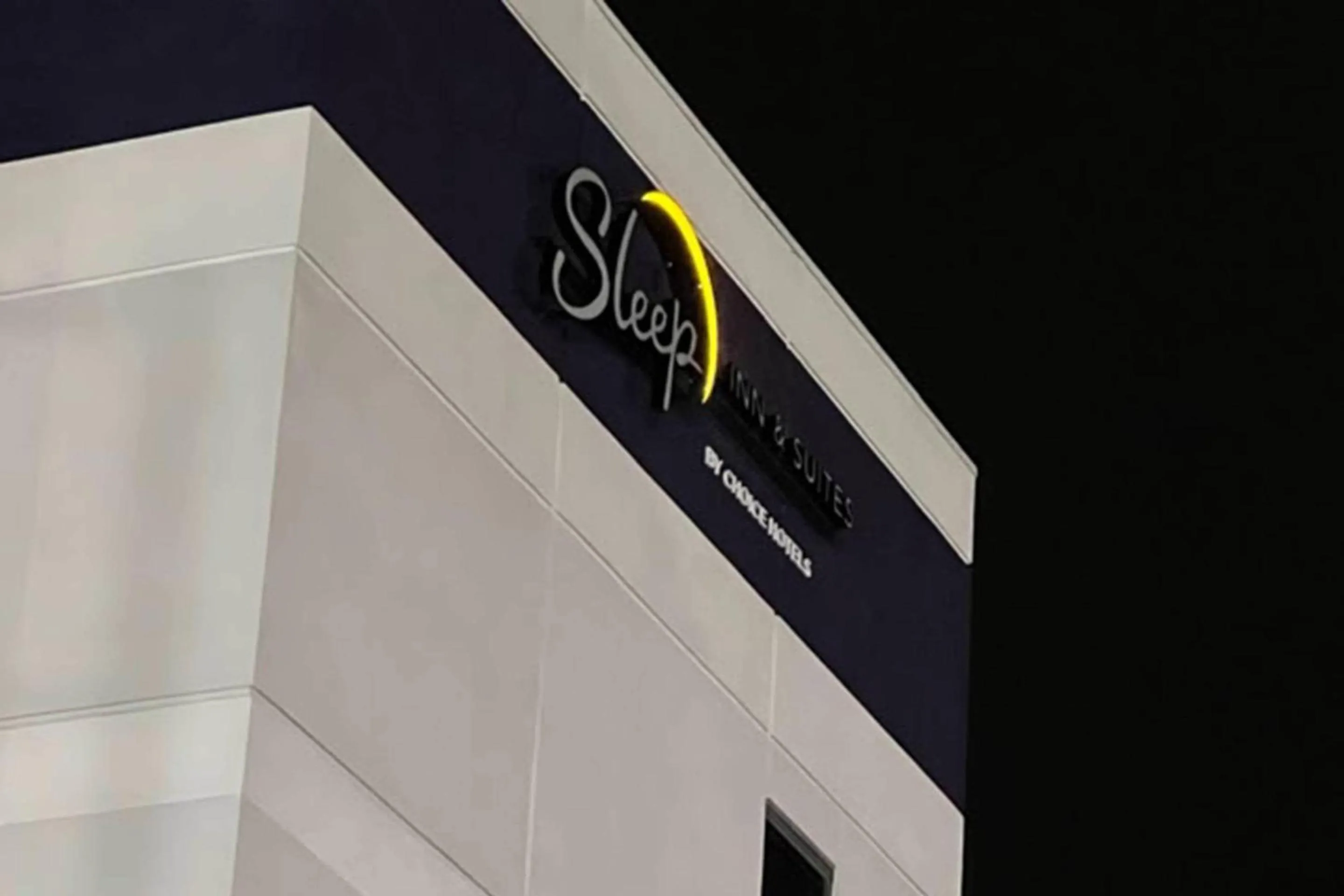 Property building in Sleep Inn & Suites Memphis Southeast