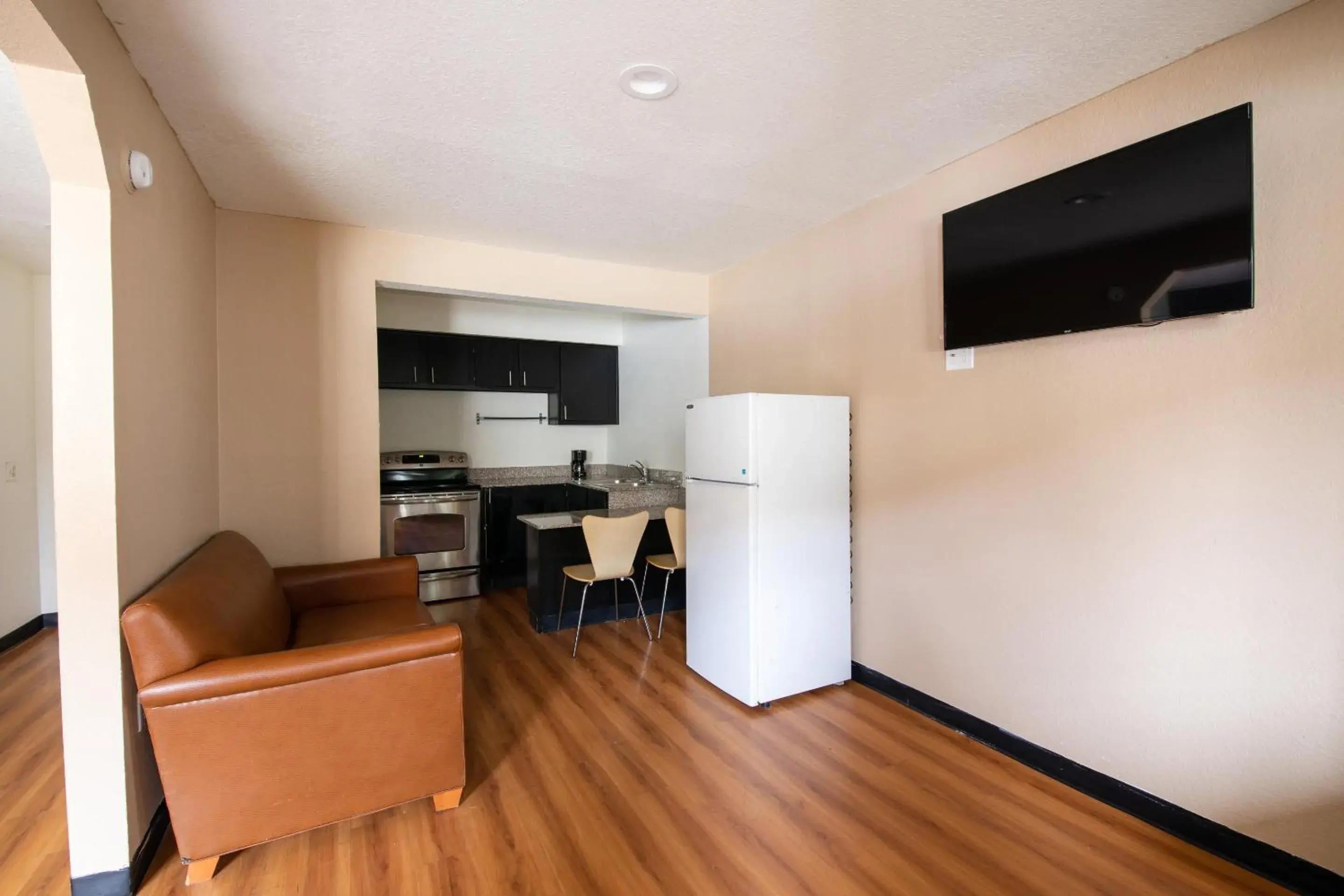 Bedroom in OYO Hotel Irving DFW Airport North Bedroom in OYO Hotel Irving DFW Airport North