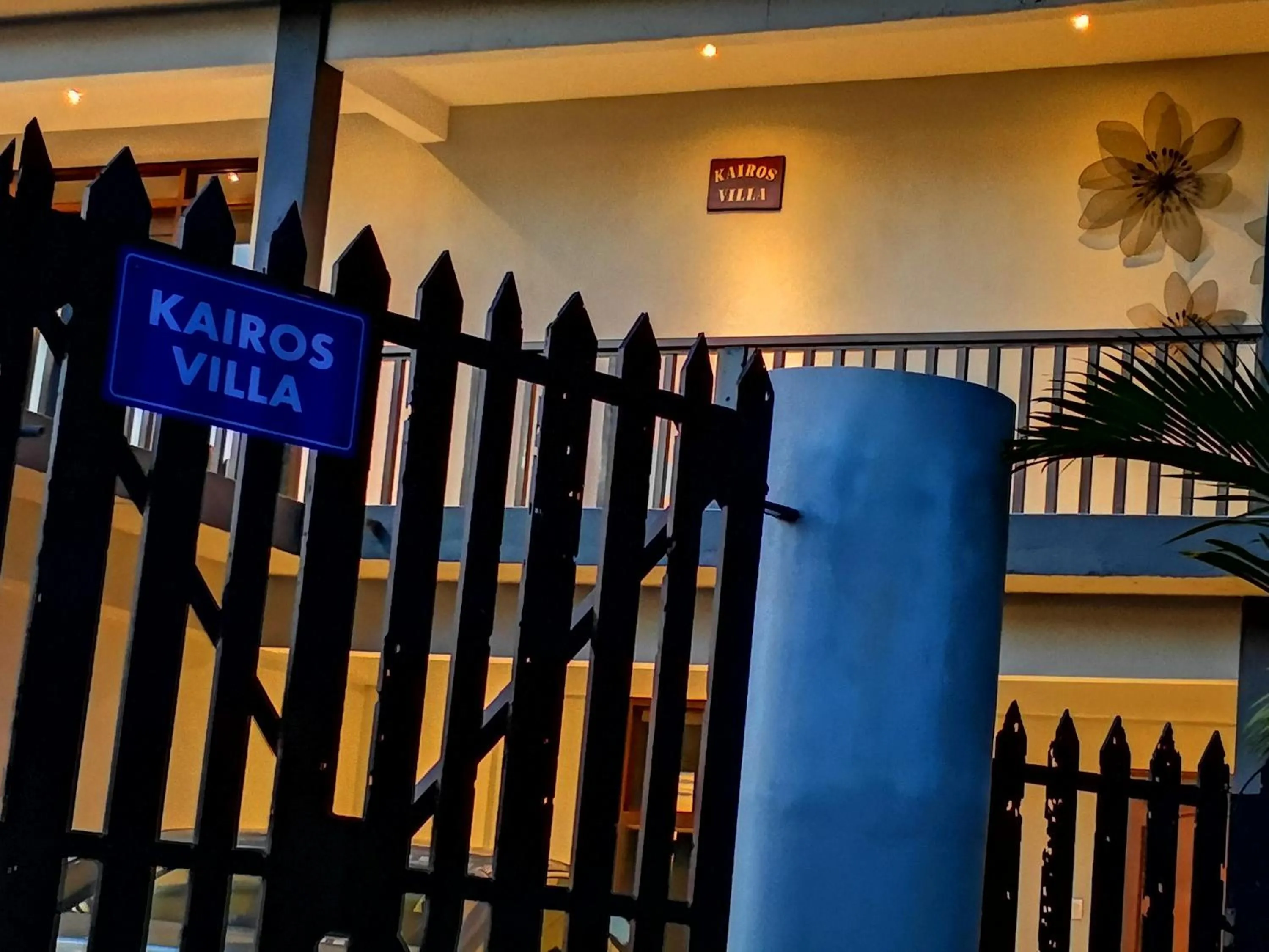Kairos Villa