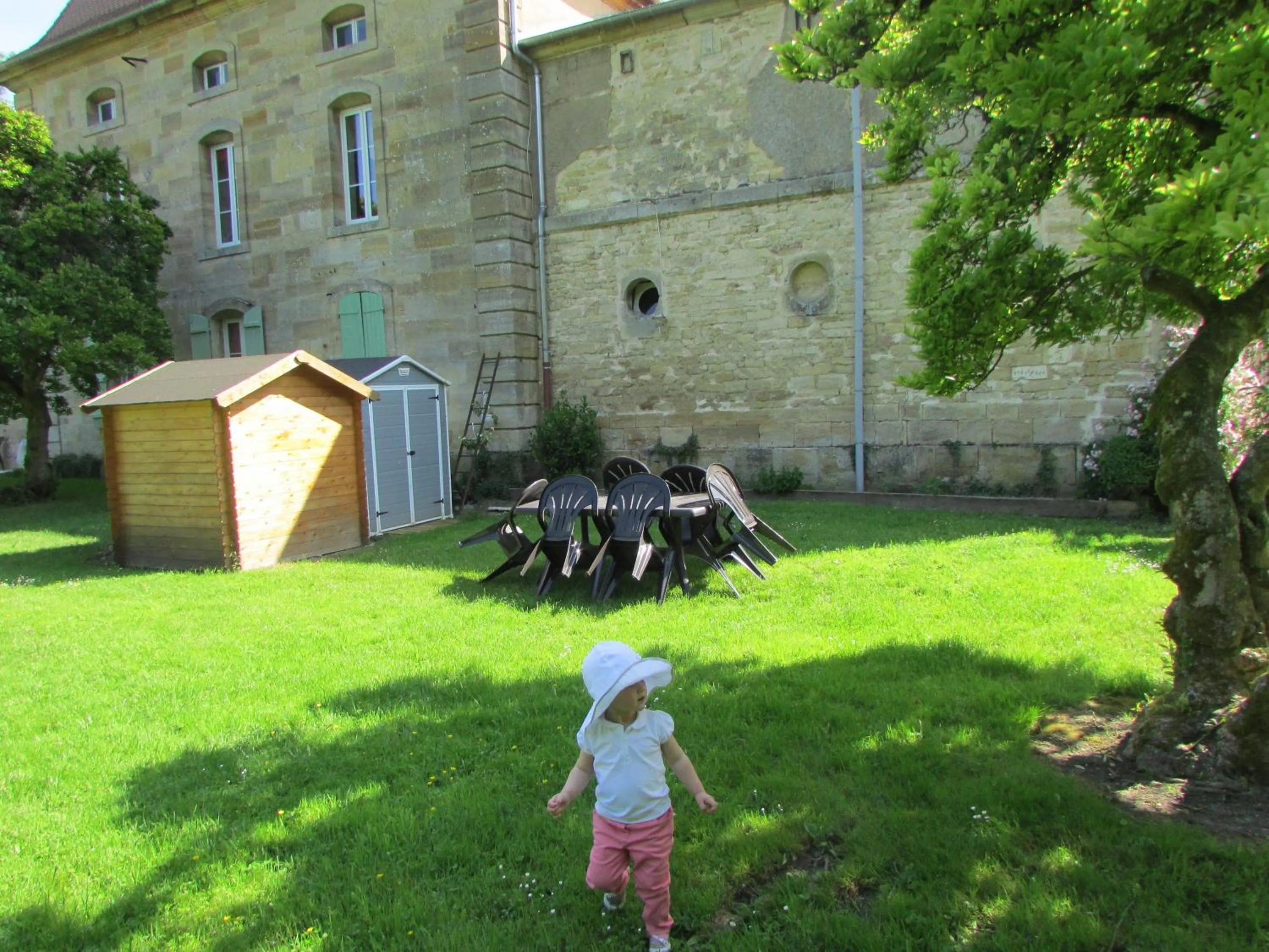 View (from property/room) in Gites de Jeand'Heurs
