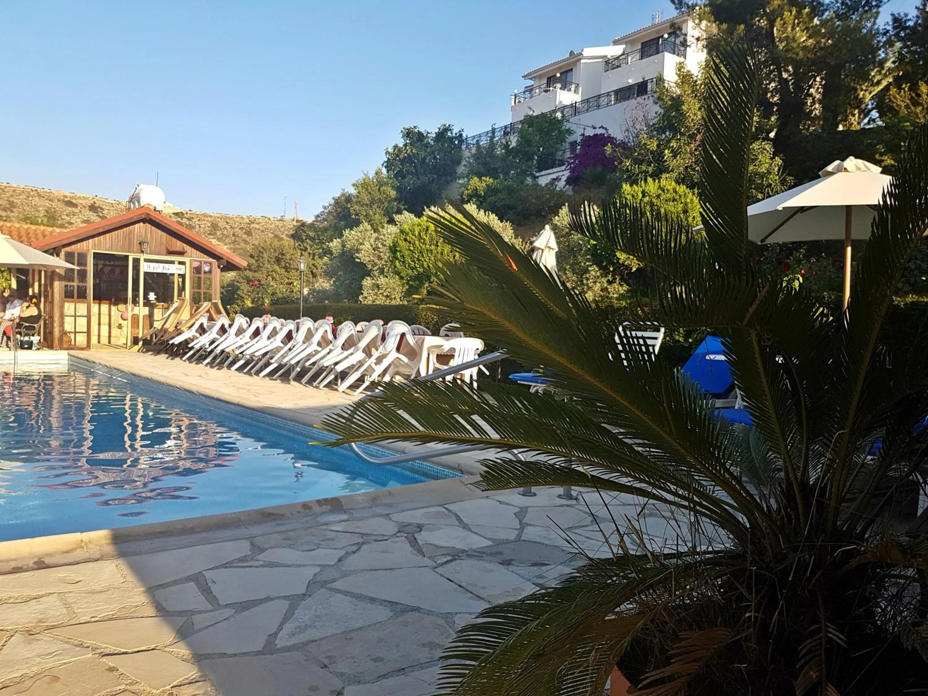 Ampelokipi Holiday Apartments